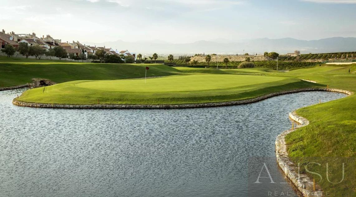 Venta de bungalow en Algorfa