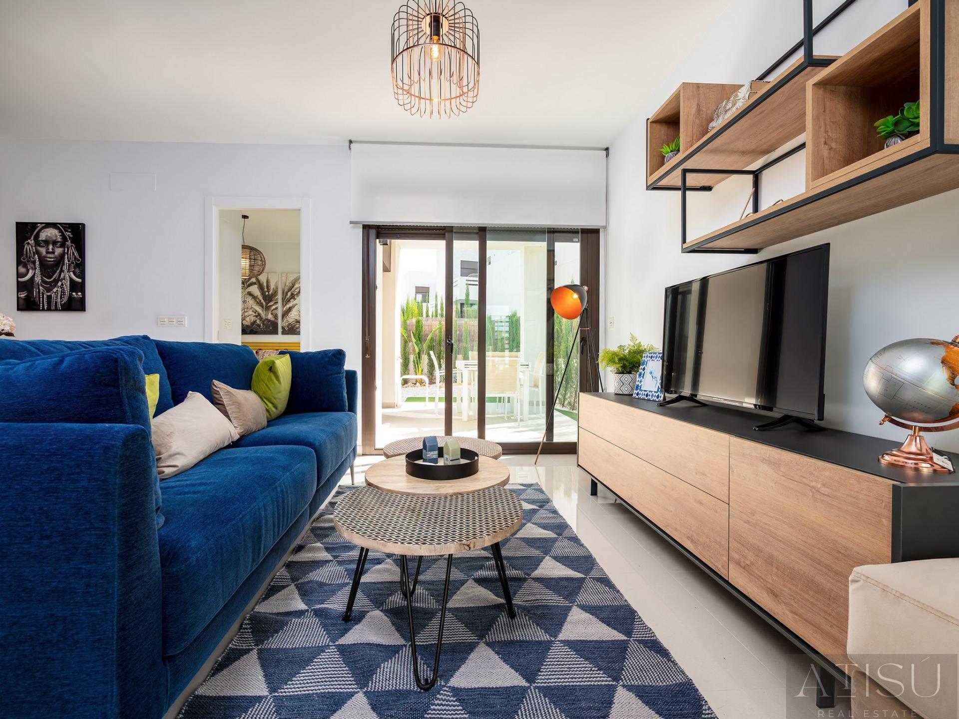 Venta de bungalow en Algorfa
