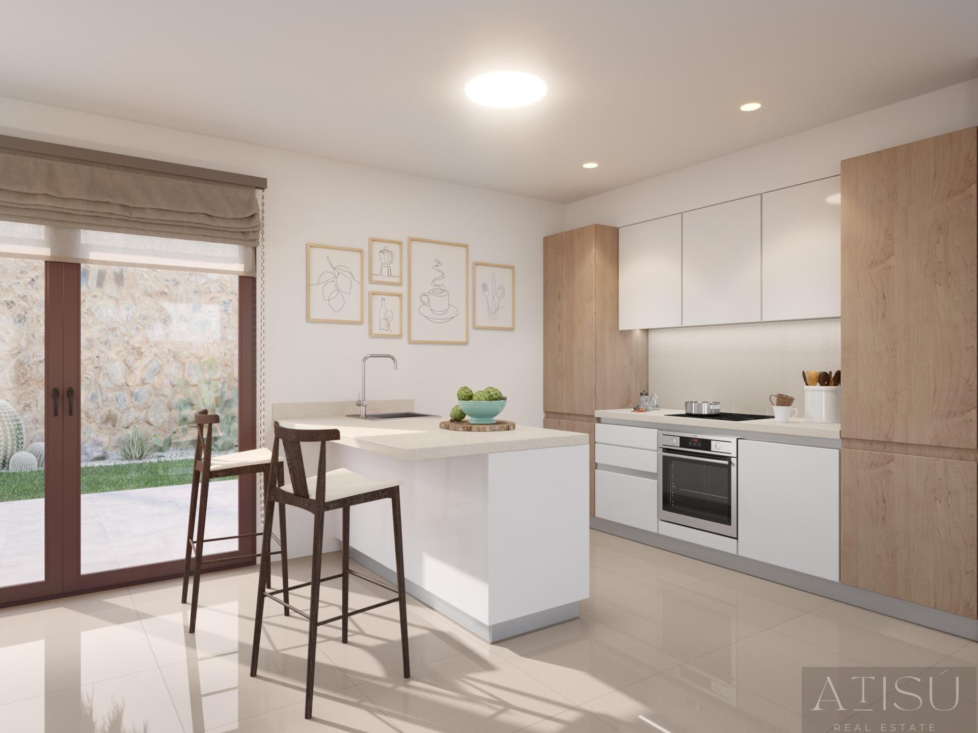 Venta de bungalow en Algorfa