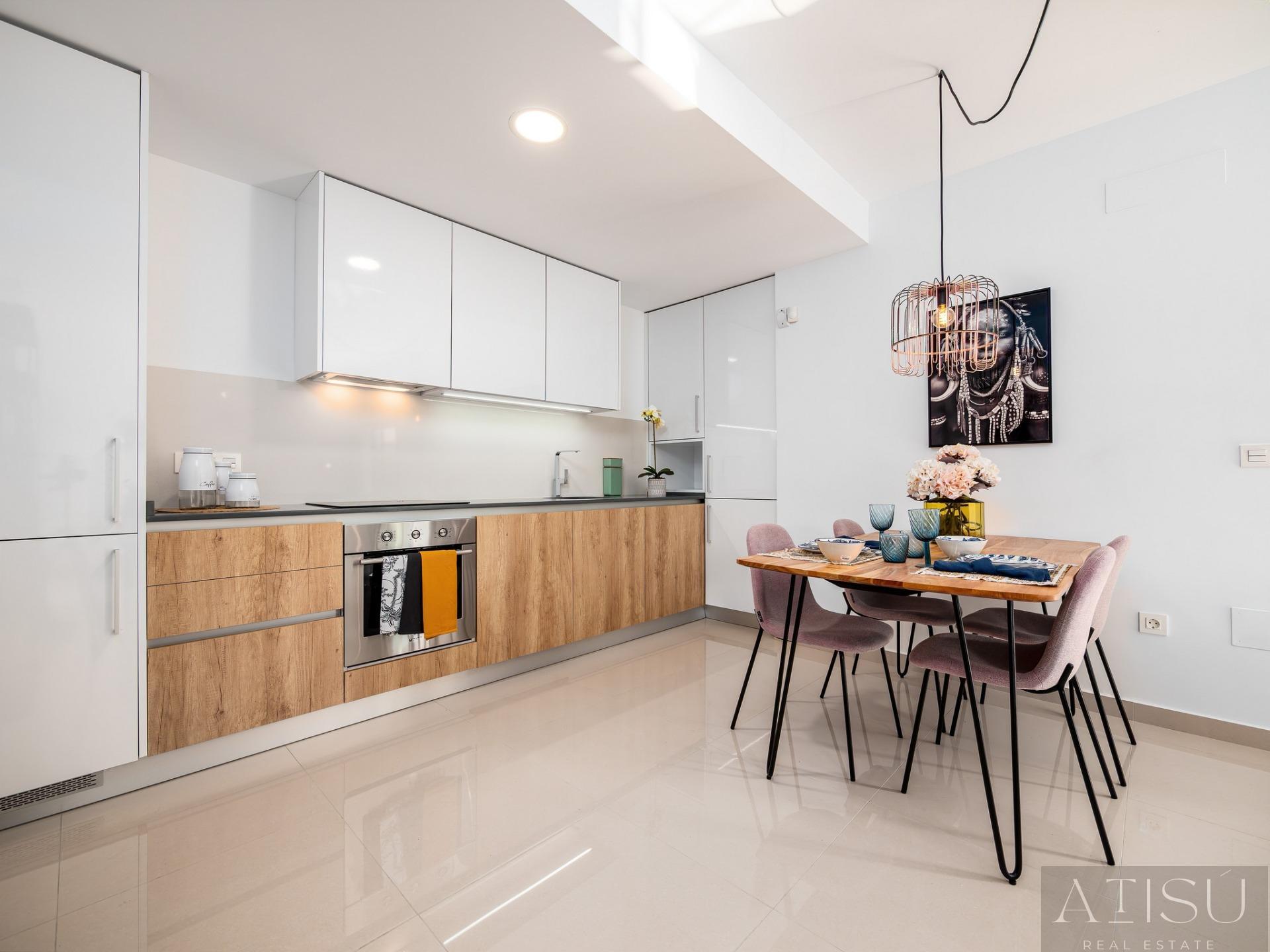 Venta de bungalow en Algorfa