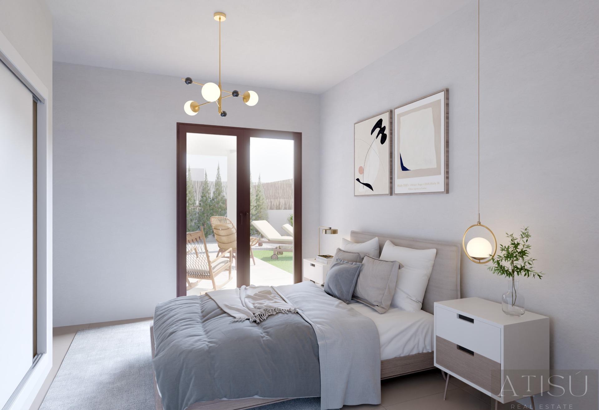 Venta de bungalow en Algorfa