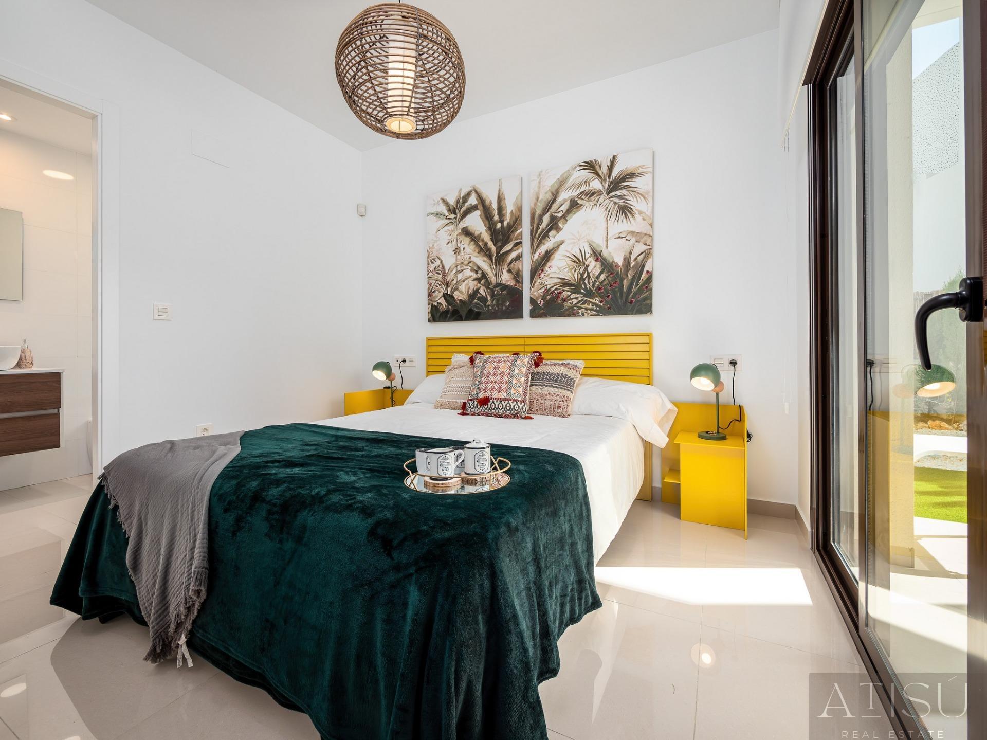 Venta de bungalow en Algorfa