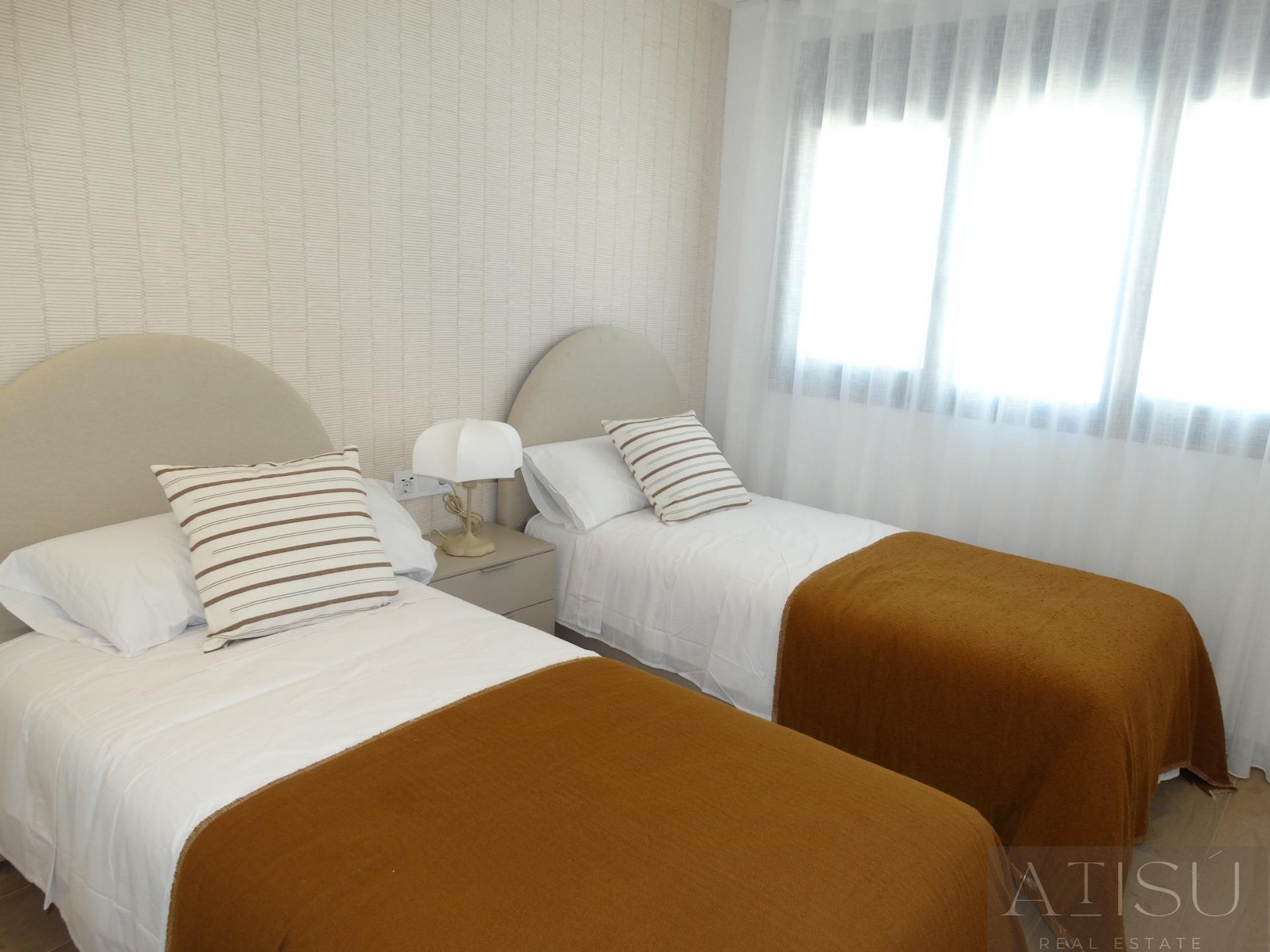 Venta de bungalow en Pilar de la horadada