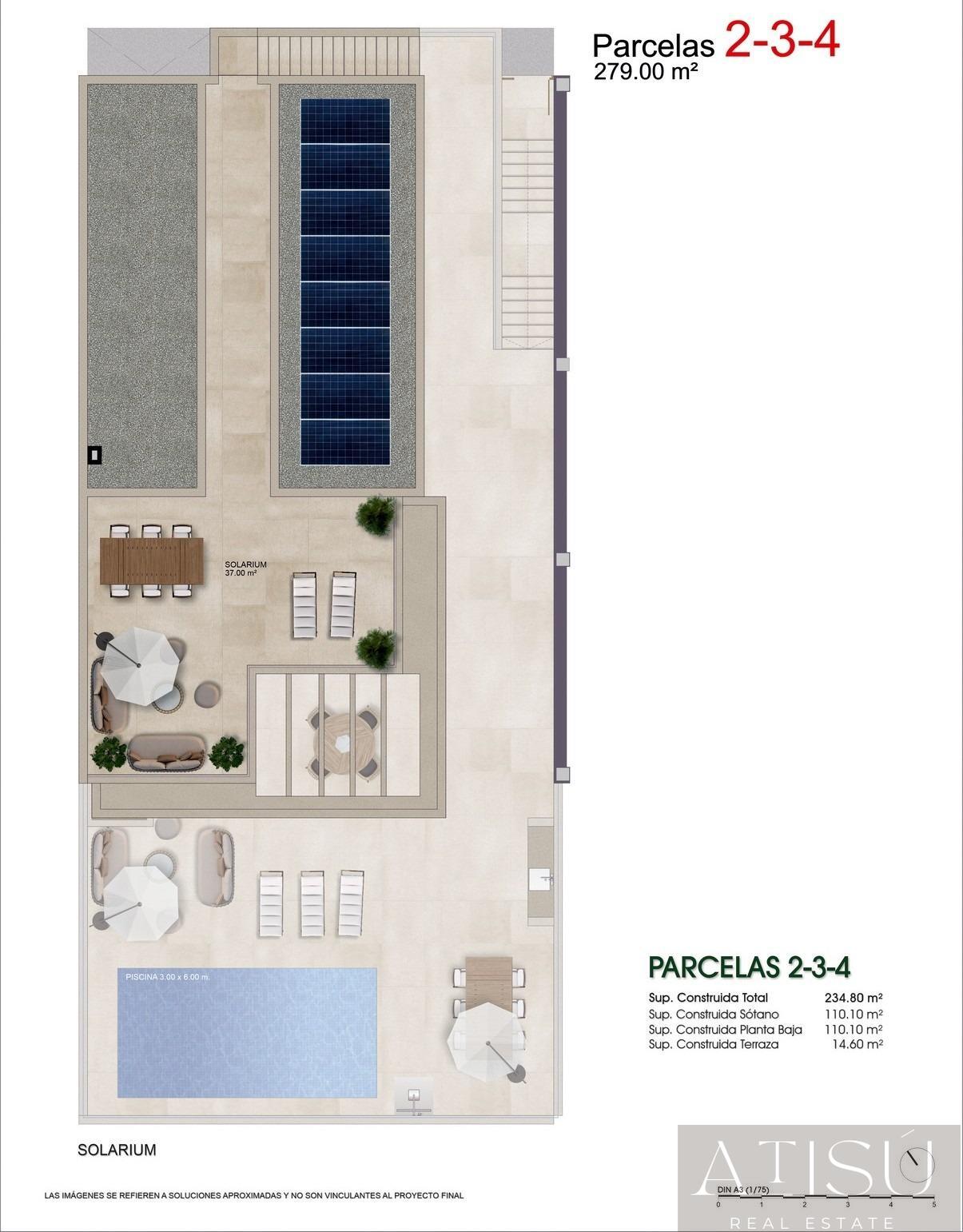 Venta de villa en Benijofar