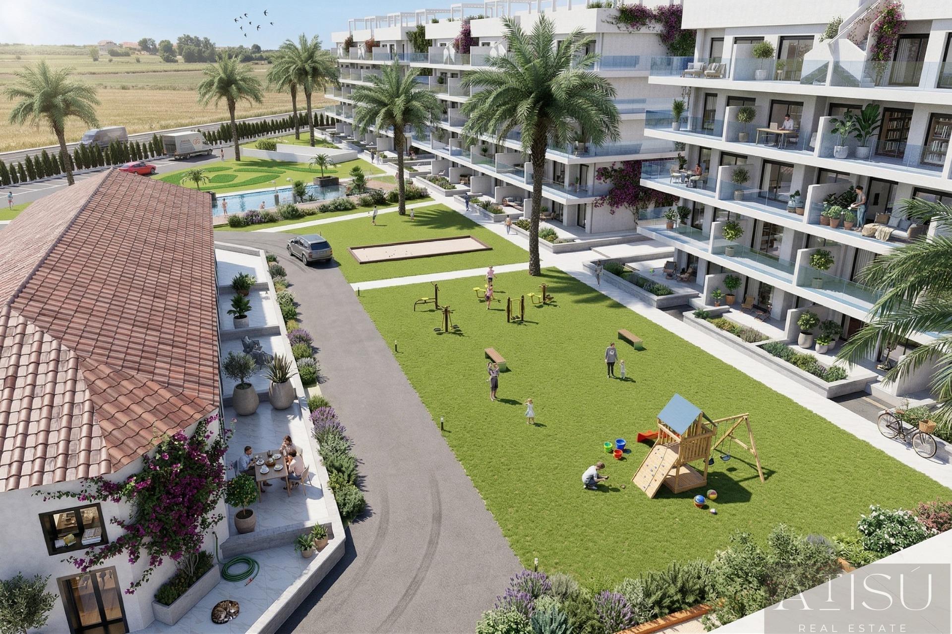 Venta de apartamento en Guardamar del segura