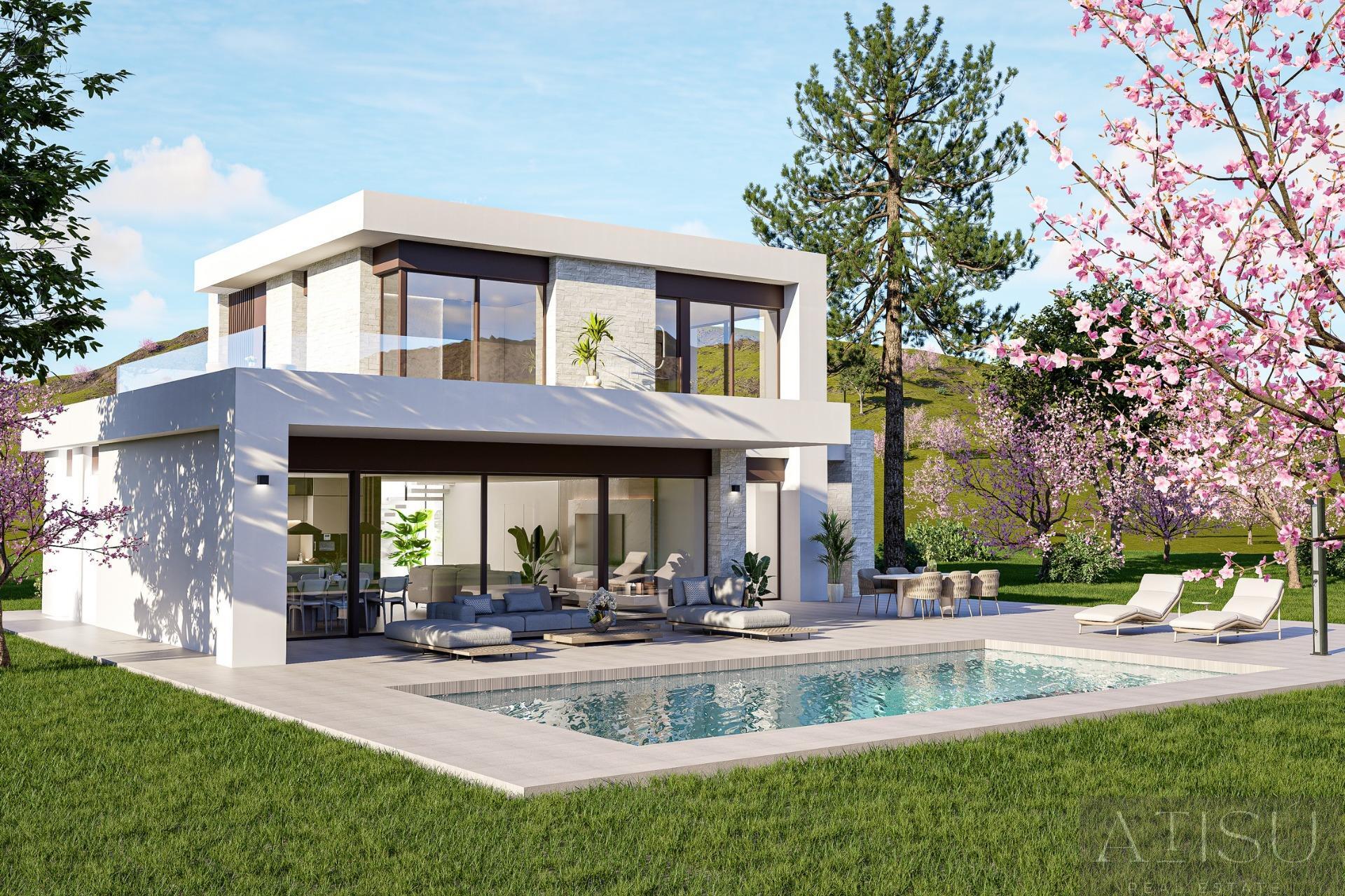 Venta de villa en Pinoso