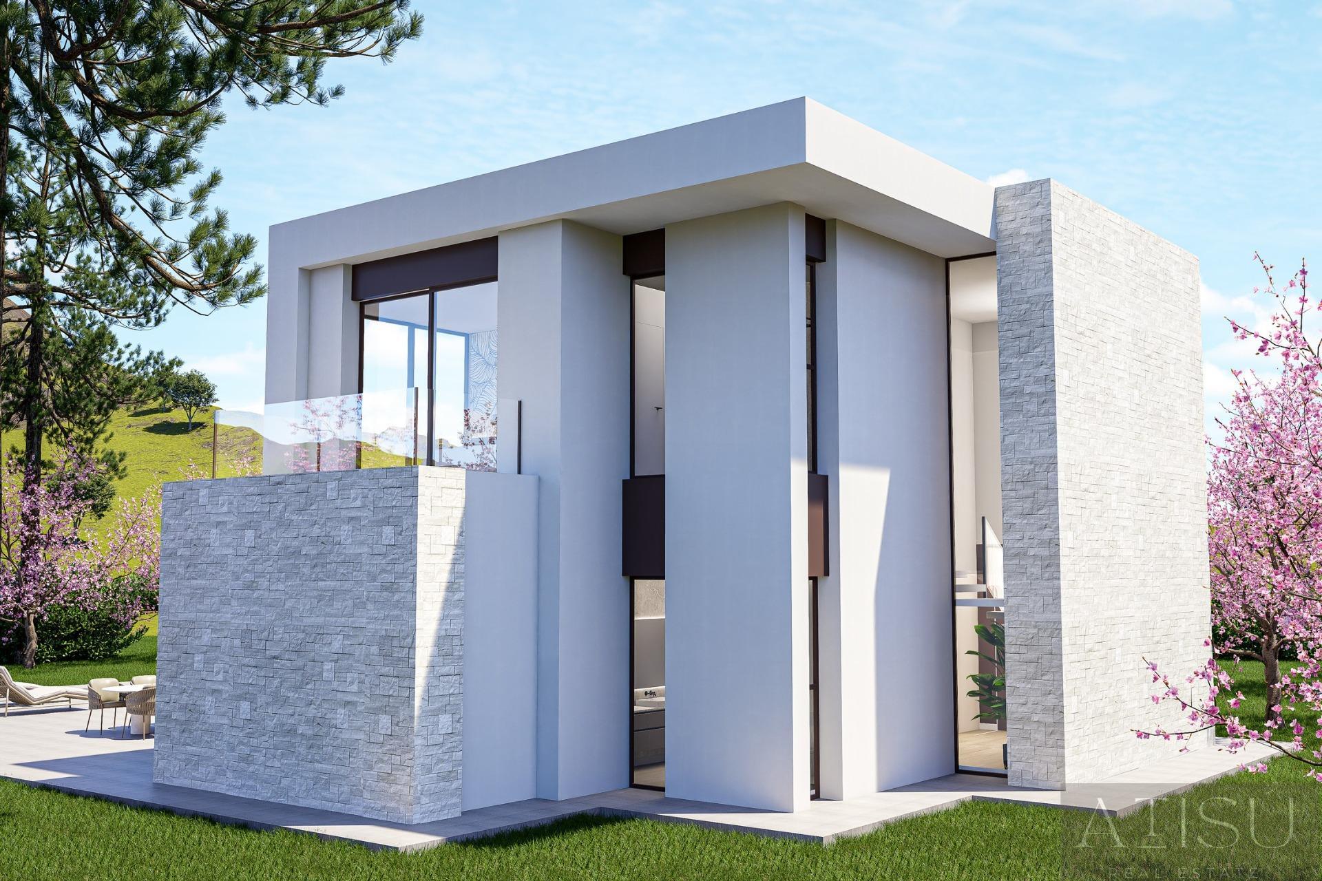 Venta de villa en Pinoso