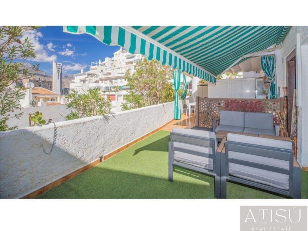Venta de chalet en Benidorm