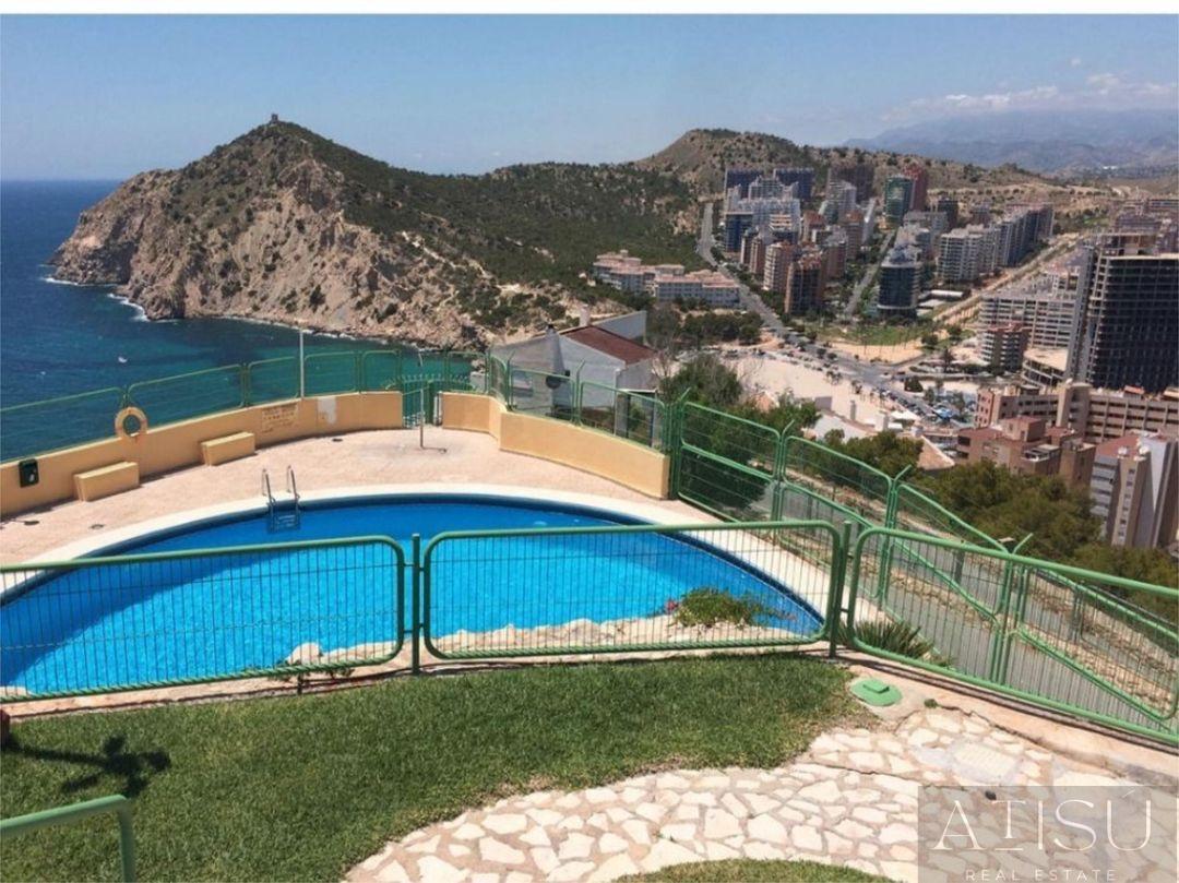 Venta de chalet en Benidorm