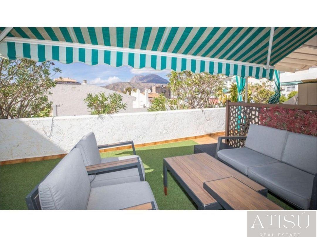 Venta de chalet en Benidorm