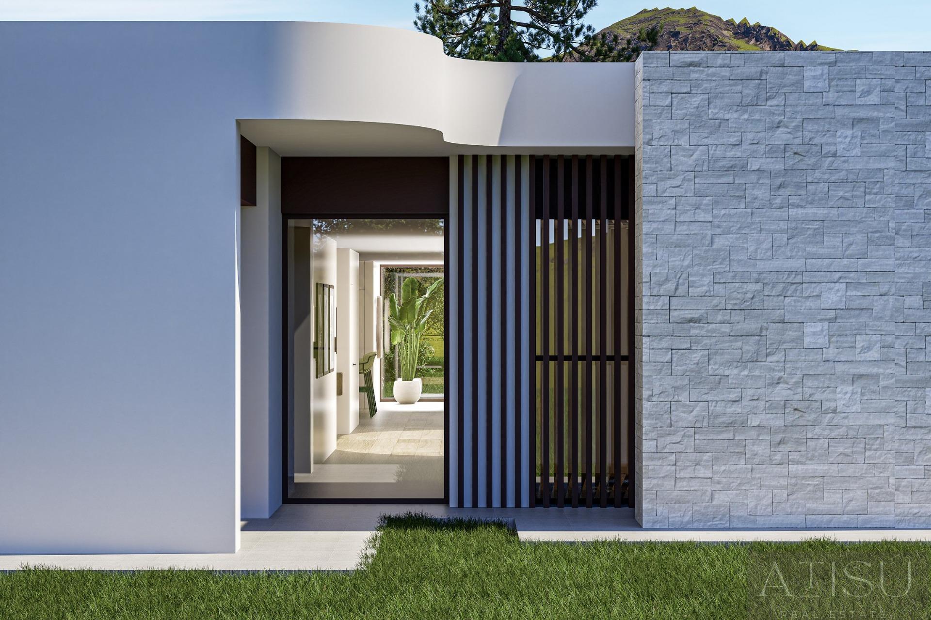 Venta de villa en Pinoso