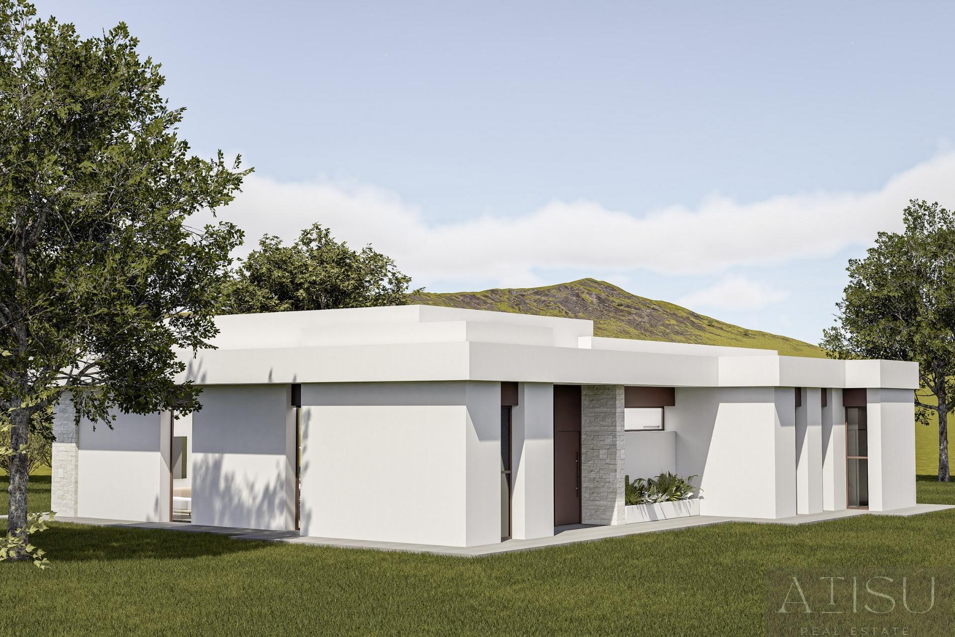 Venta de villa en Pinoso