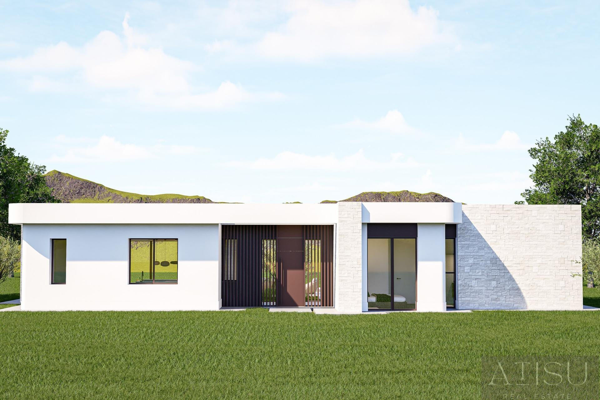 Venta de villa en Pinoso