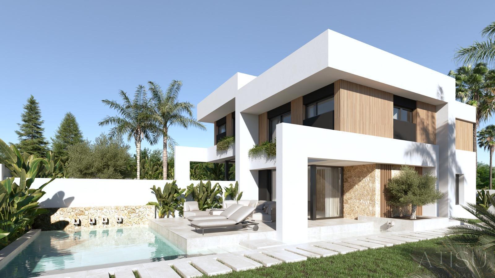 Venta de villa en Orihuela costa