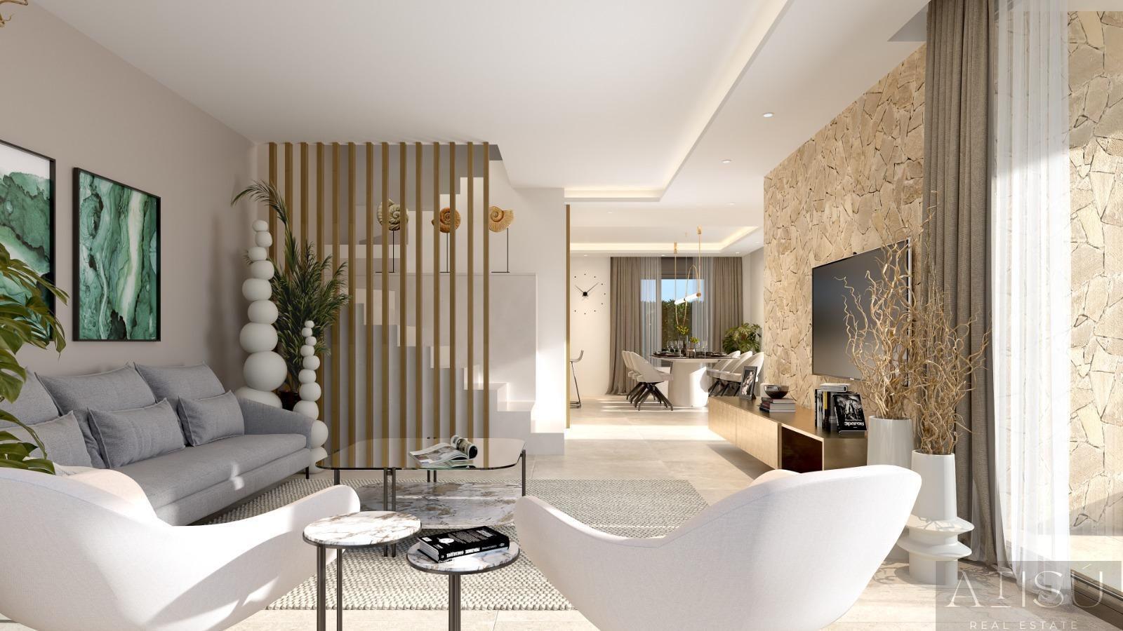 Venta de villa en Orihuela costa
