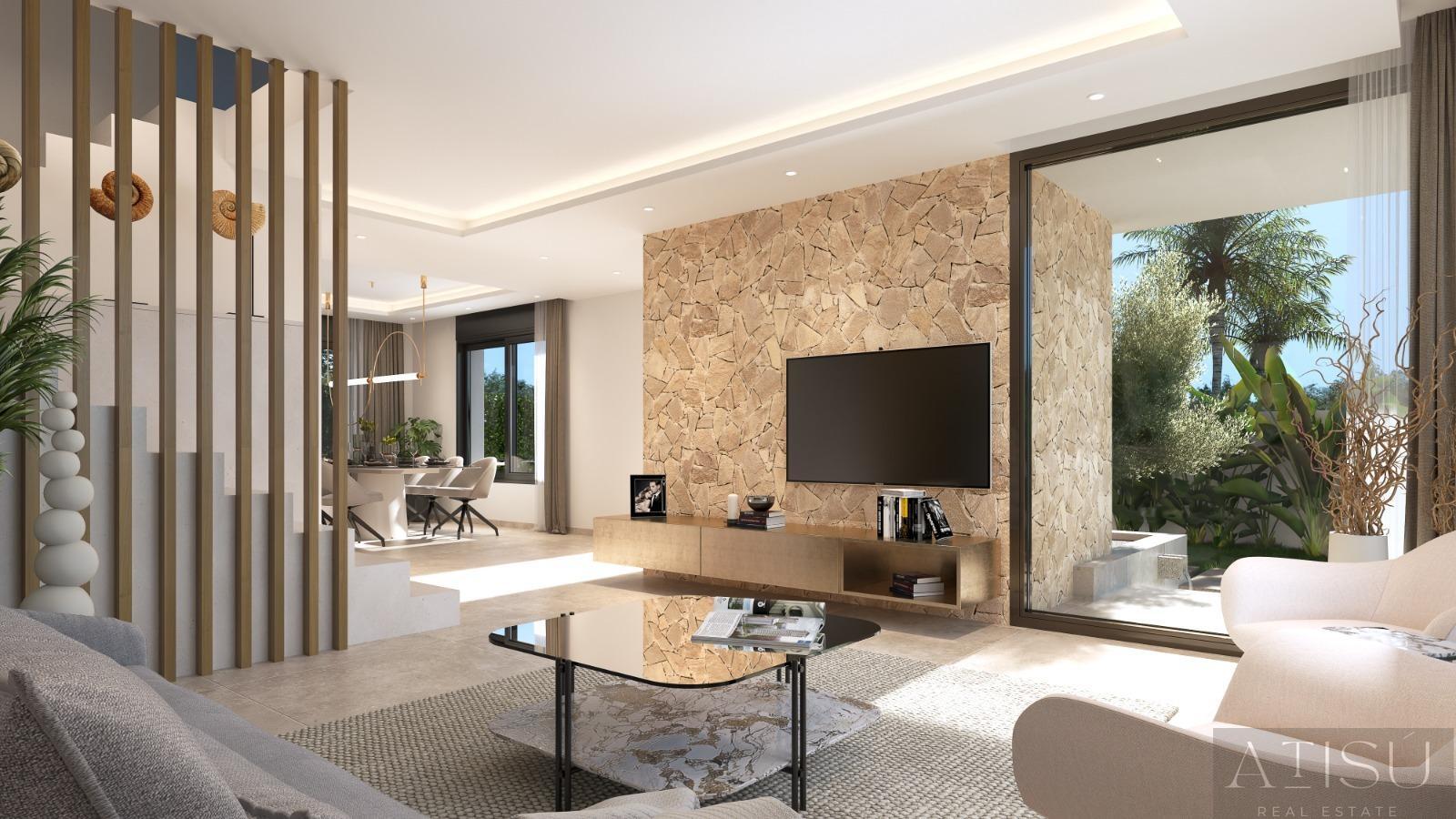 Venta de villa en Orihuela costa