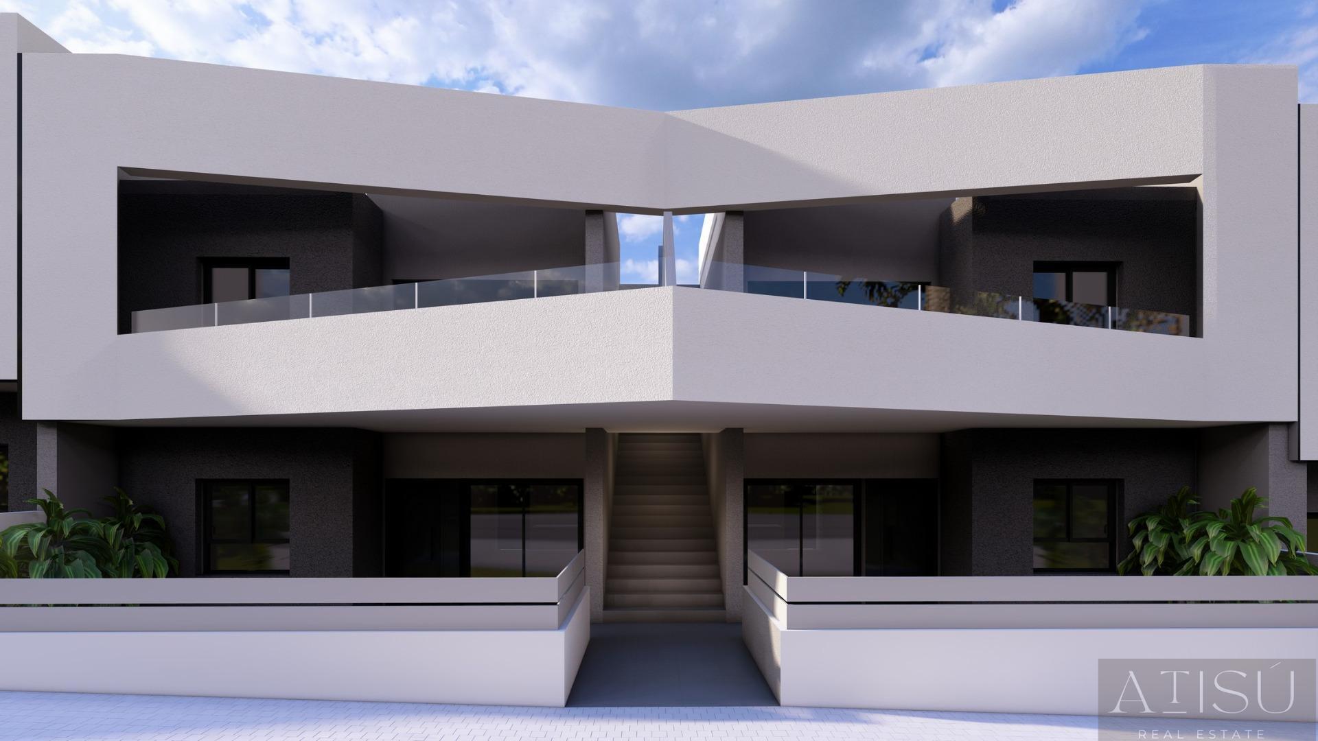 Venta de bungalow en San miguel de salinas