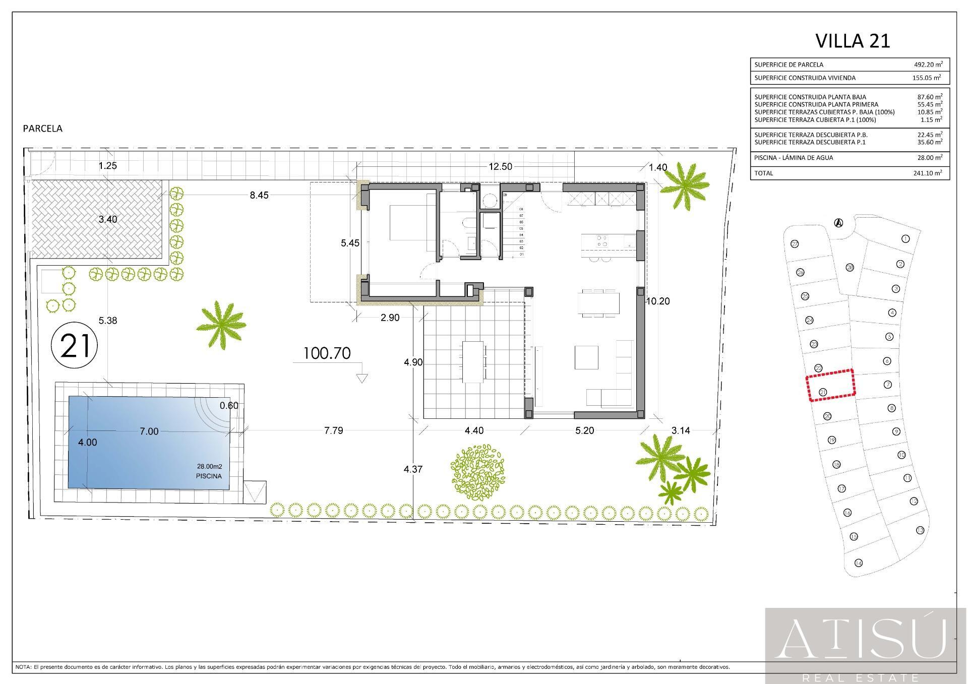 Venta de villa en Finestrat