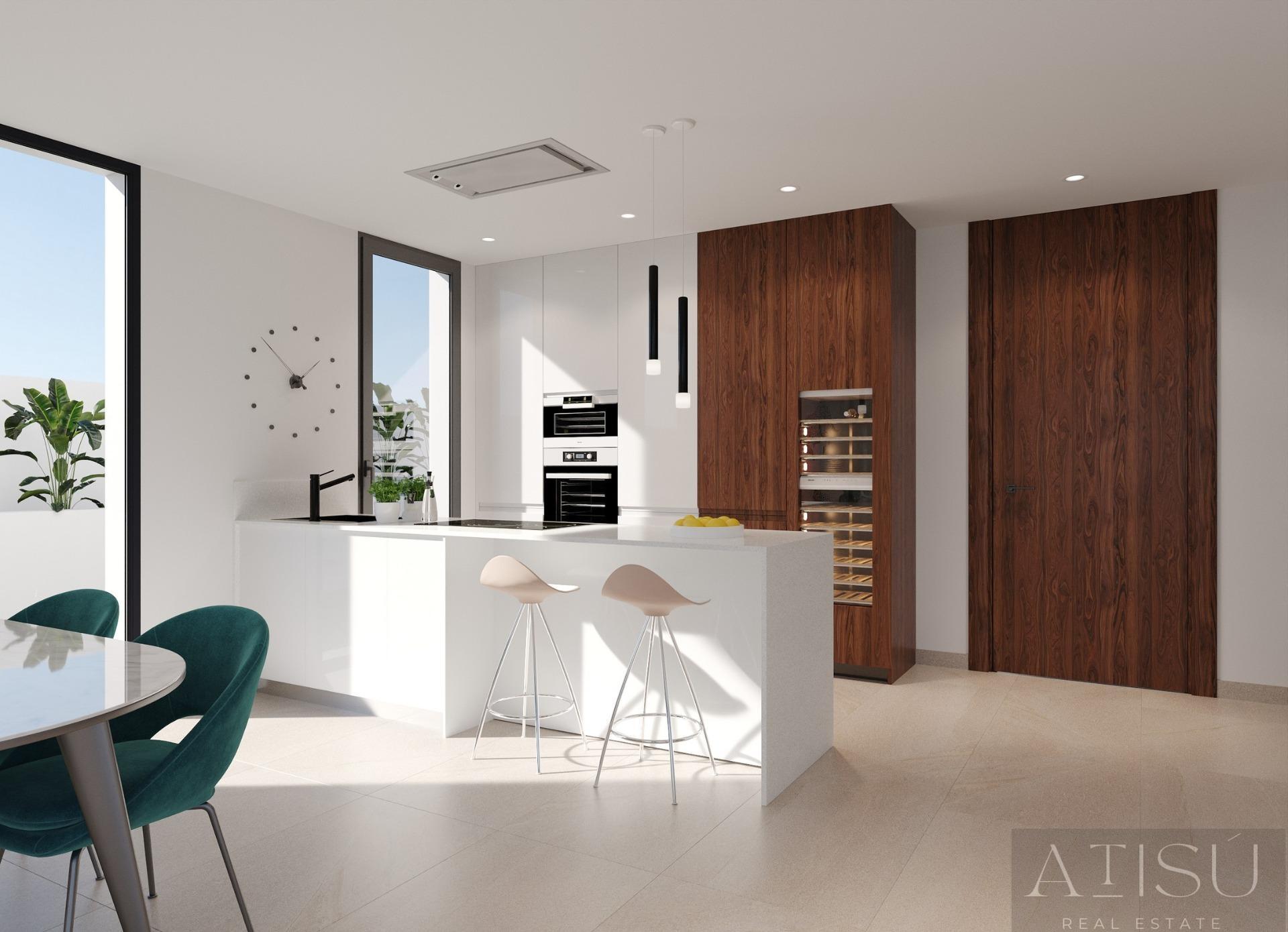 Venta de villa en Finestrat