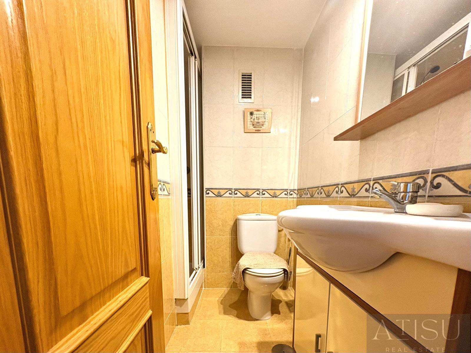 Venta de piso en Benidorm