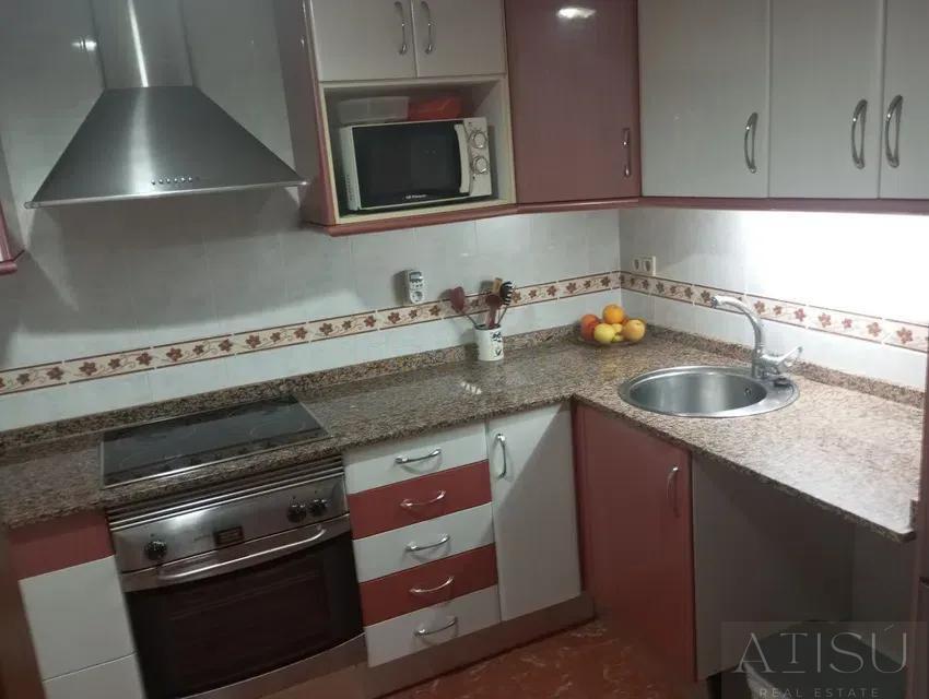 Venta de piso en Benidorm