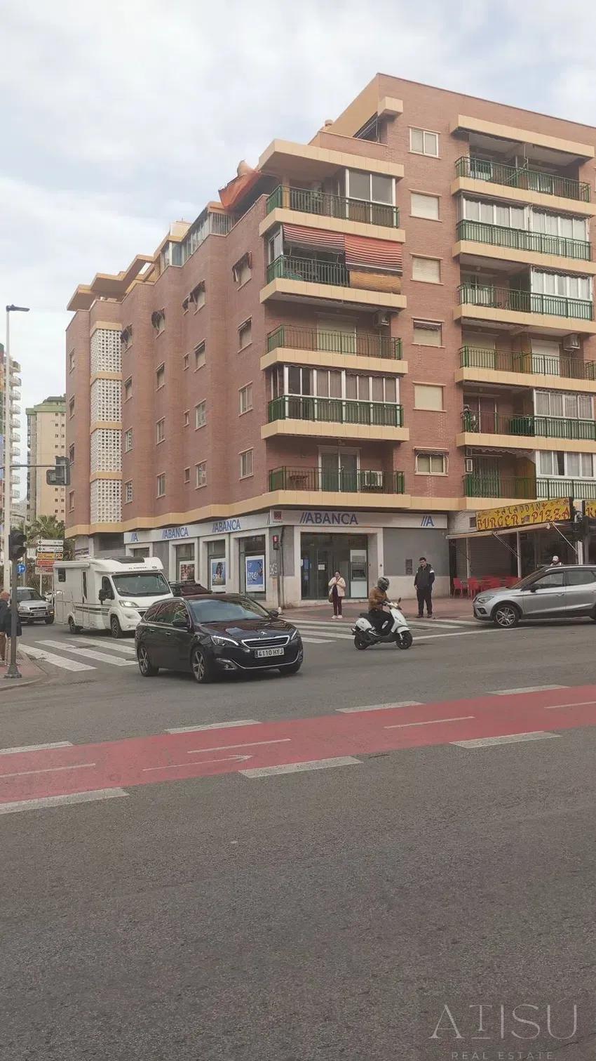Venta de piso en Benidorm