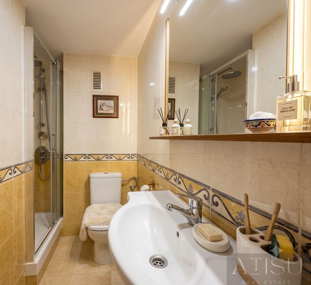 Venta de piso en Benidorm