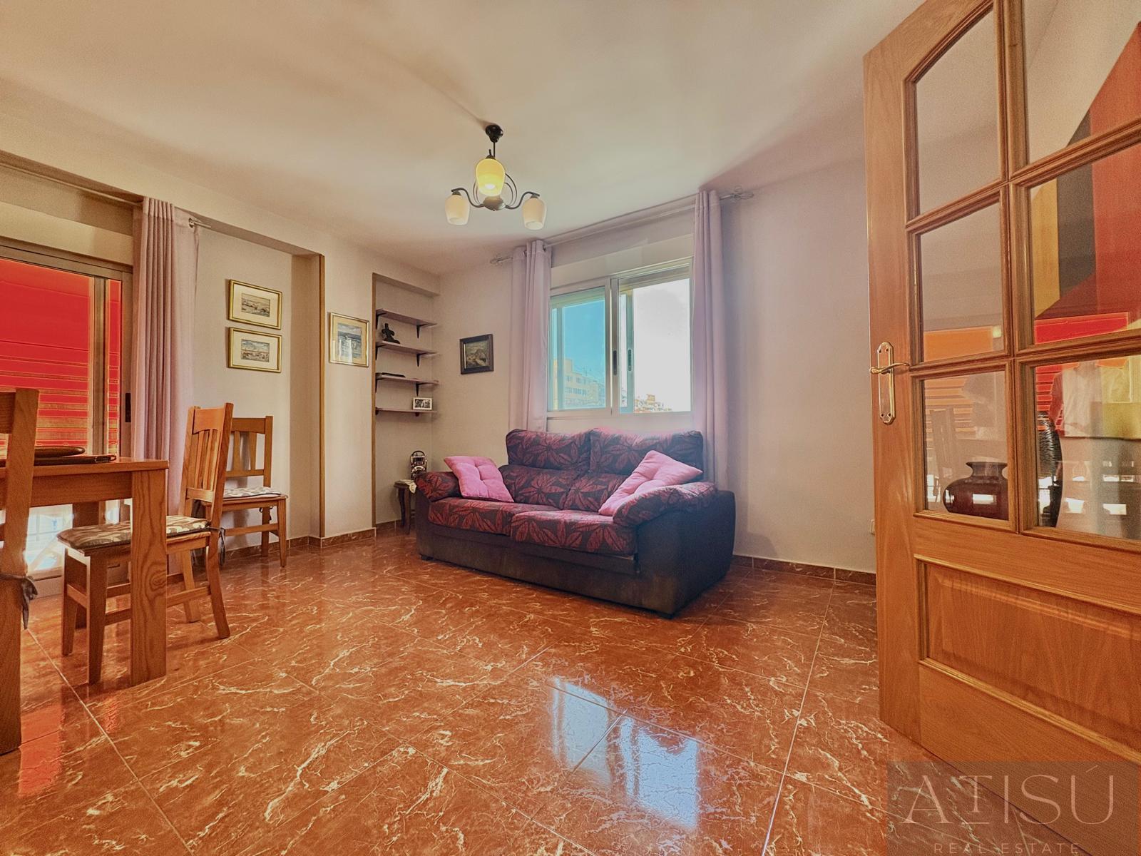 Venta de piso en Benidorm