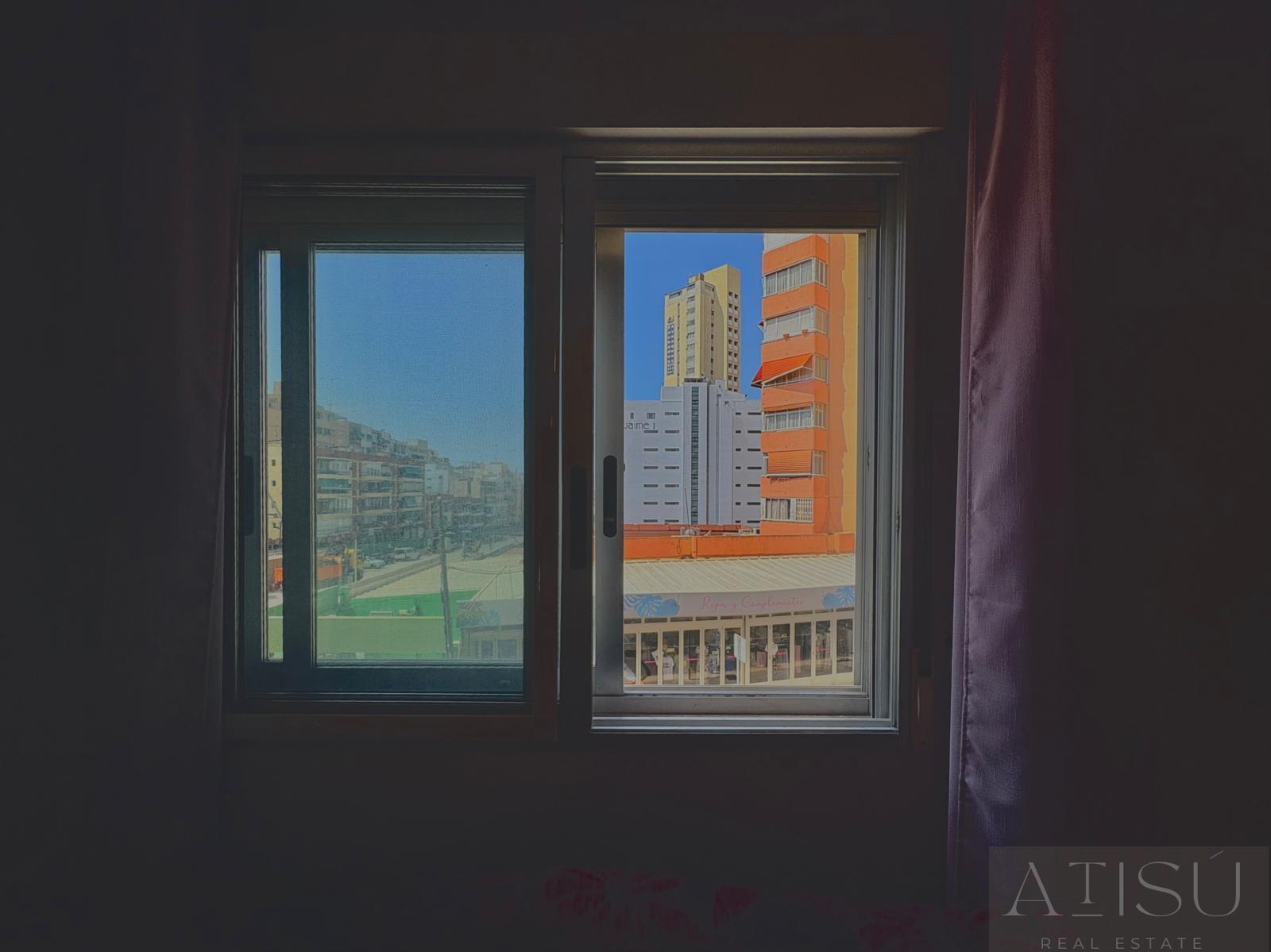 Venta de piso en Benidorm