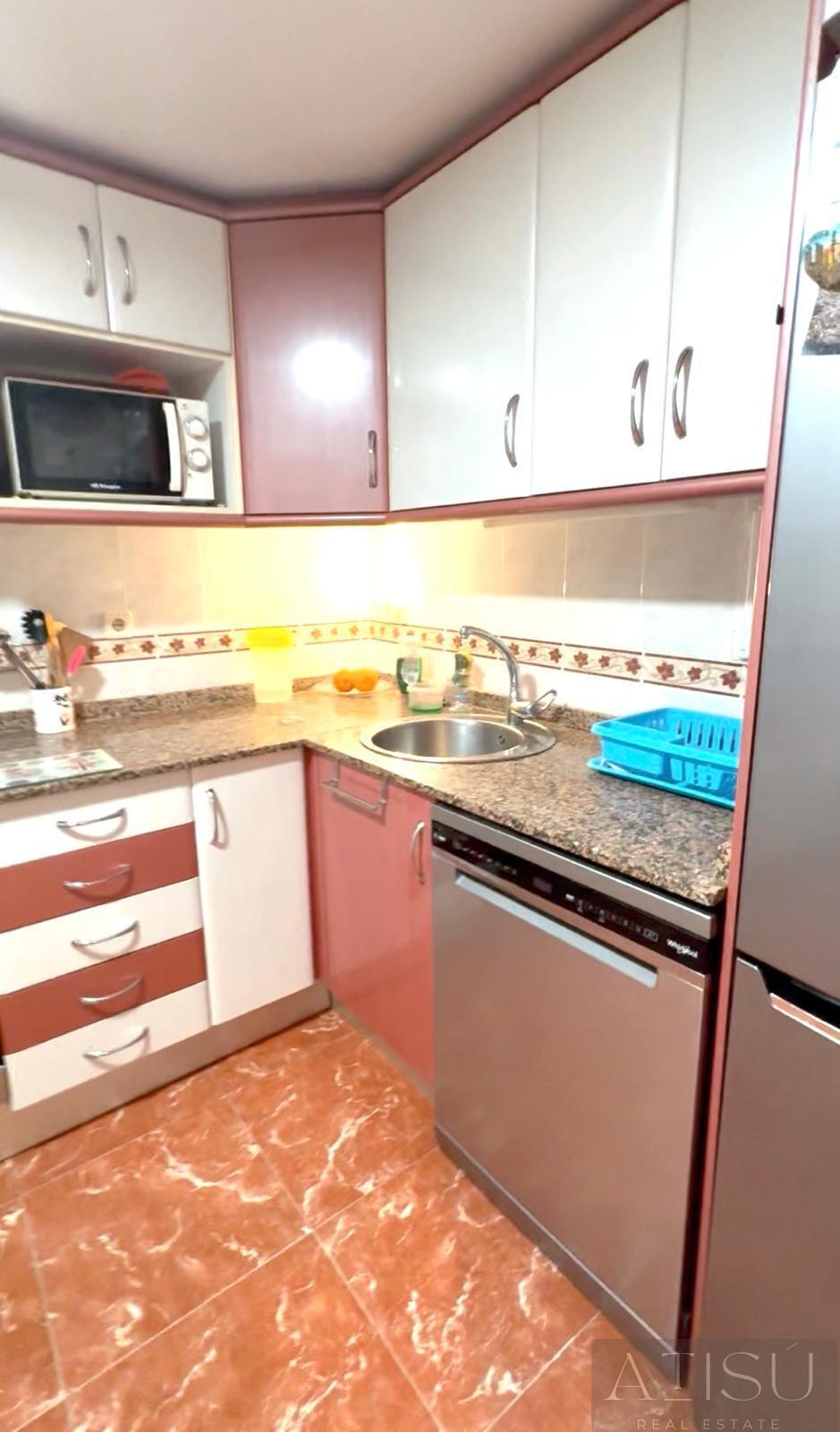 Venta de piso en Benidorm
