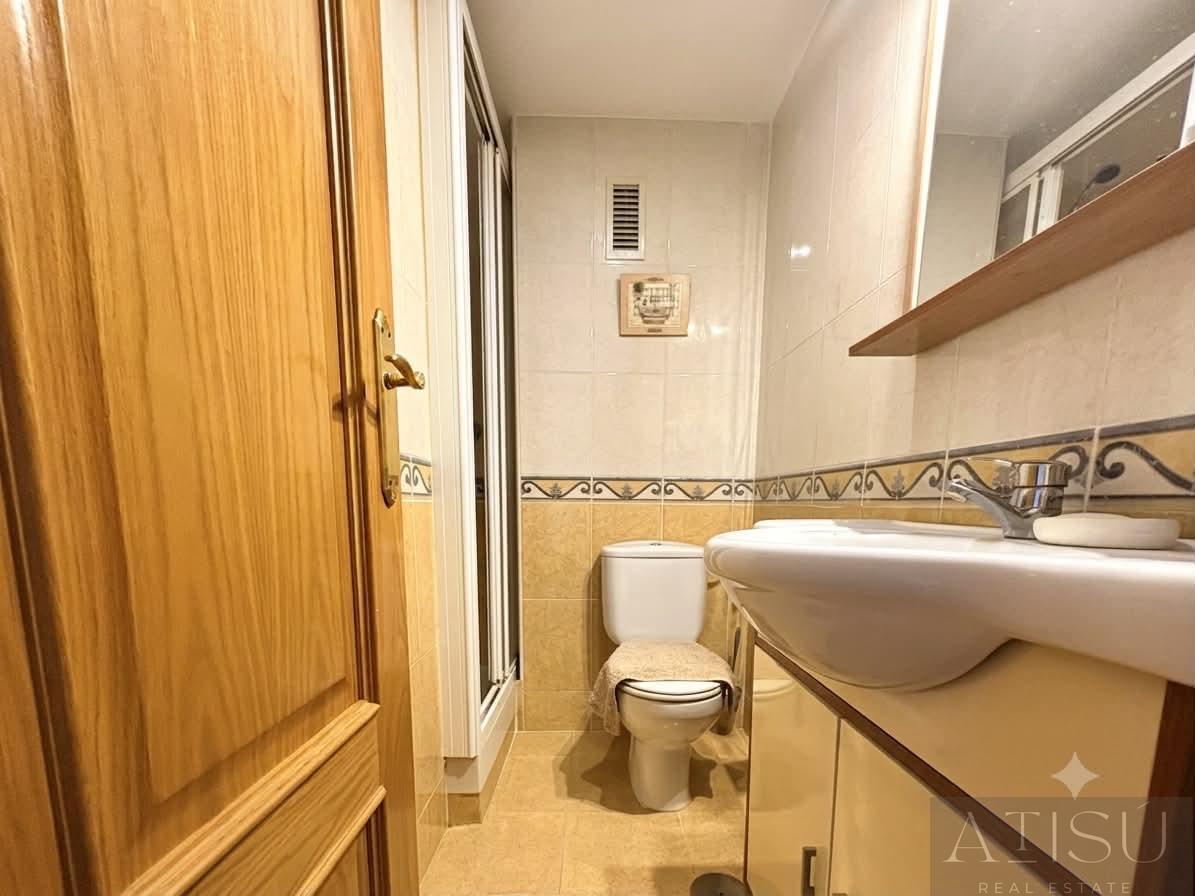 Venta de piso en Benidorm