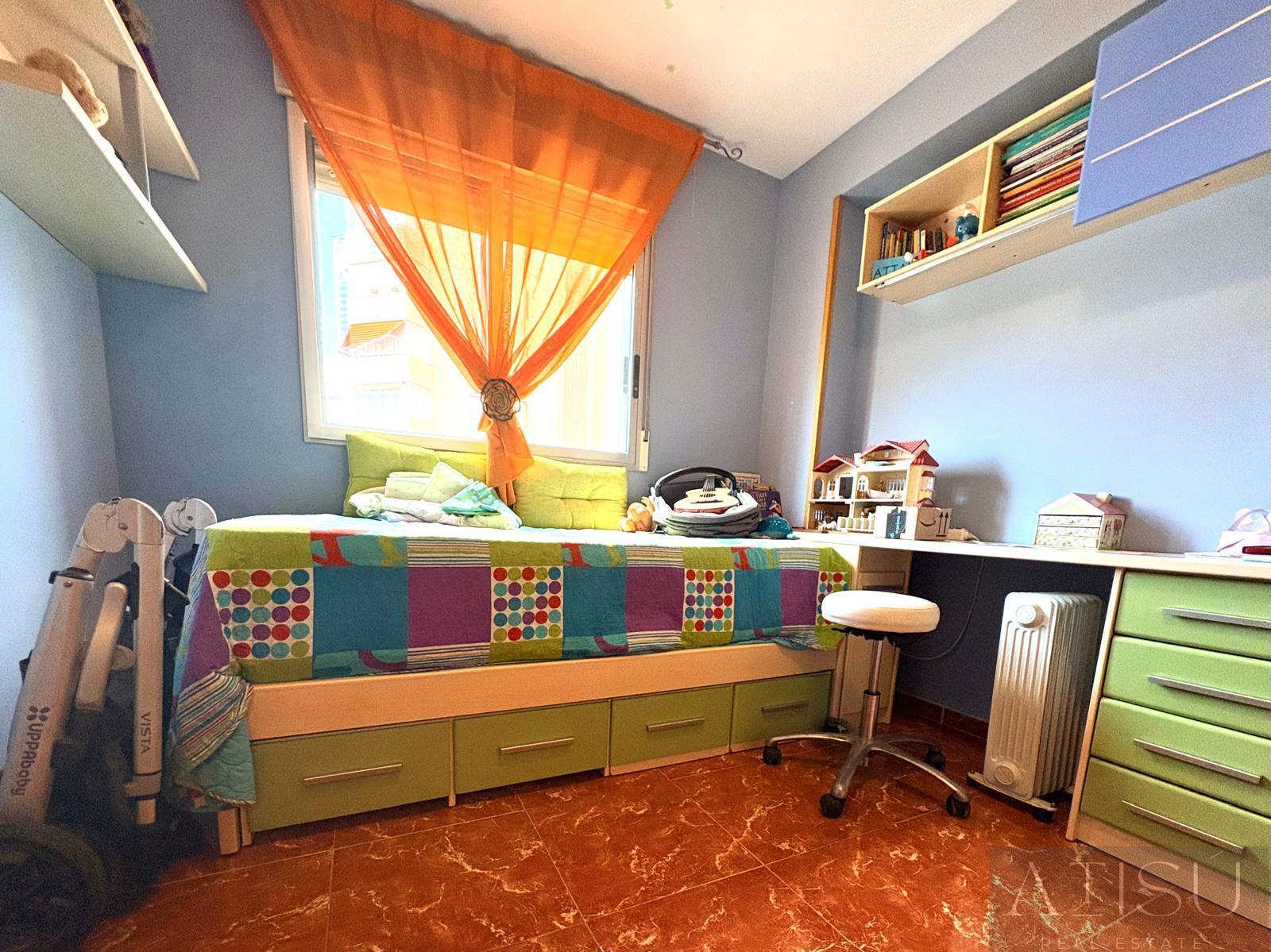 Venta de piso en Benidorm