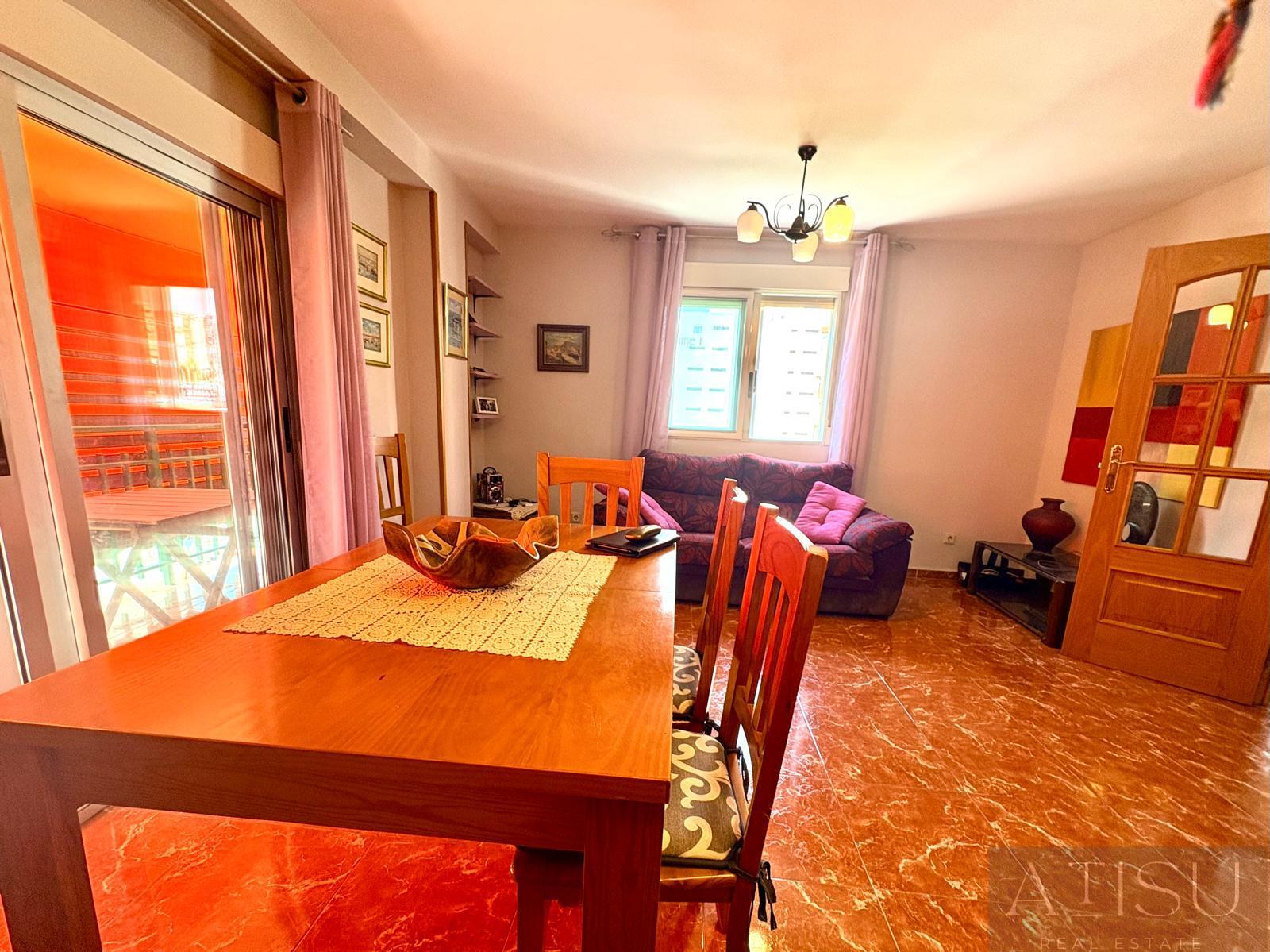 Venta de piso en Benidorm