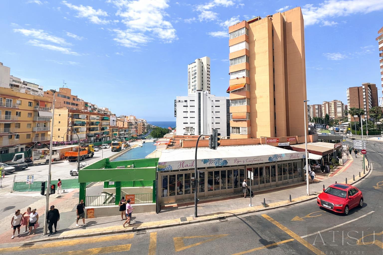 Venta de piso en Benidorm