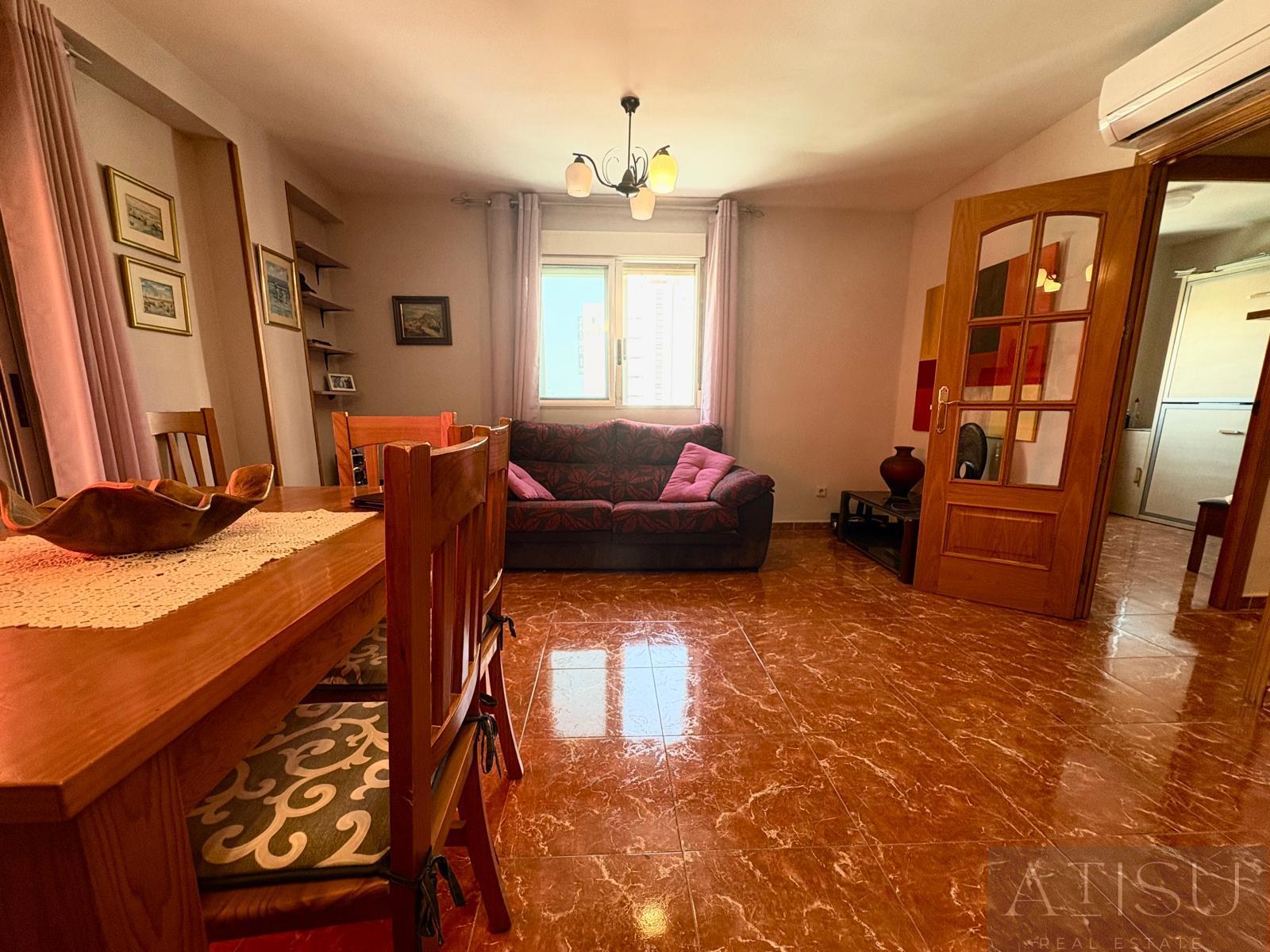 Venta de piso en Benidorm