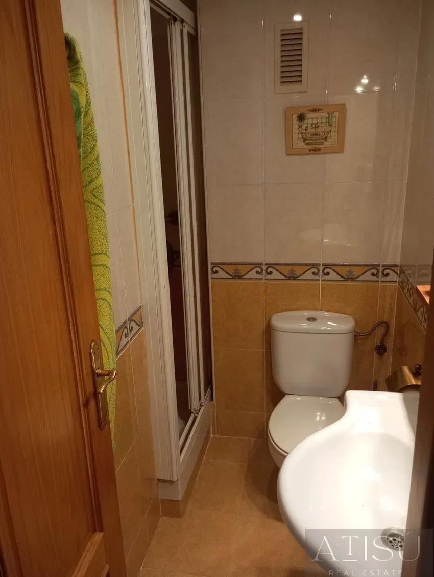 Venta de piso en Benidorm