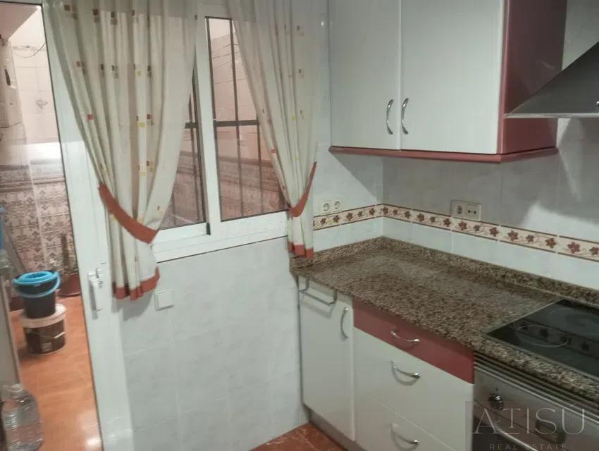 Venta de piso en Benidorm