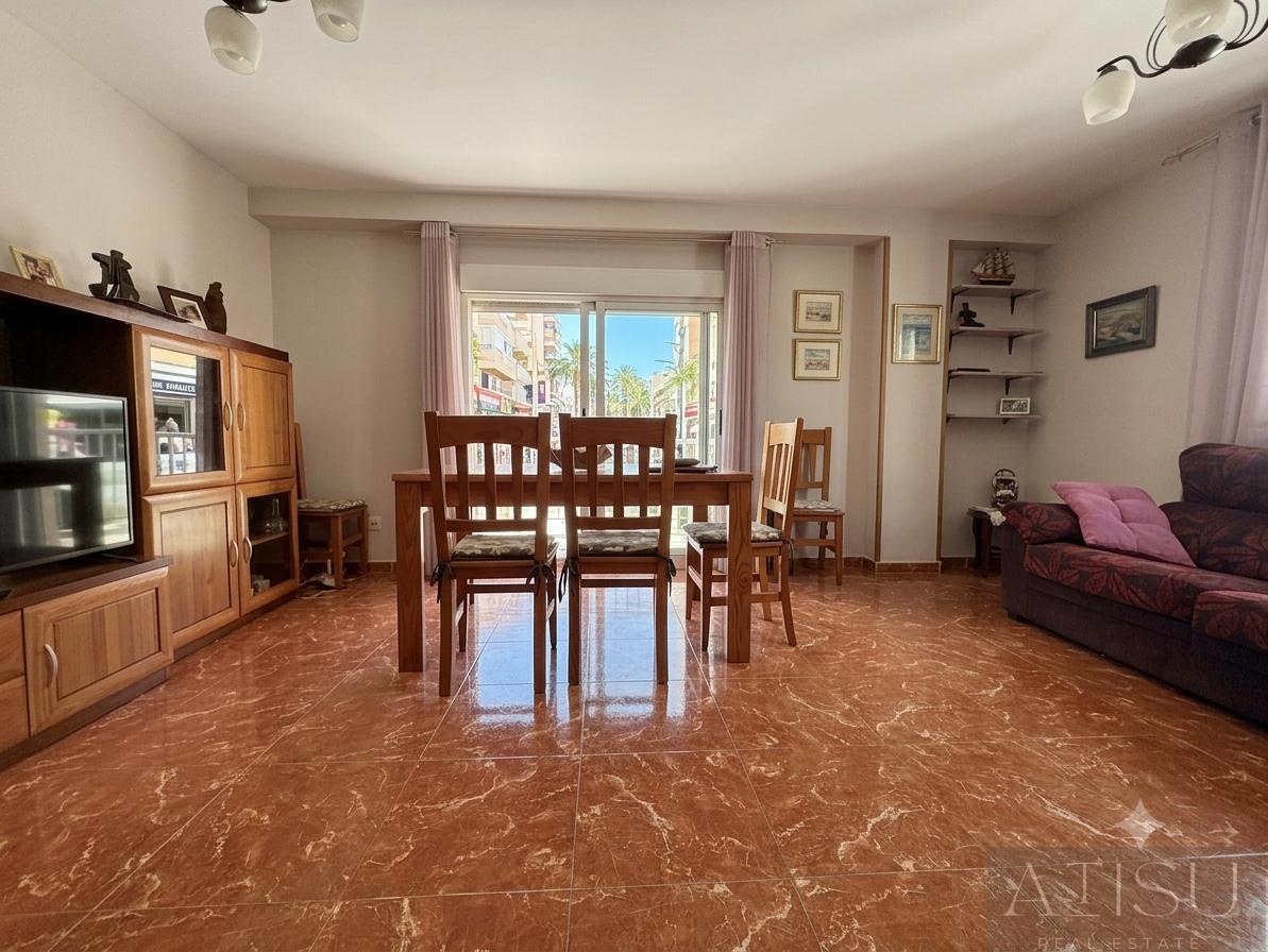 Venta de piso en Benidorm