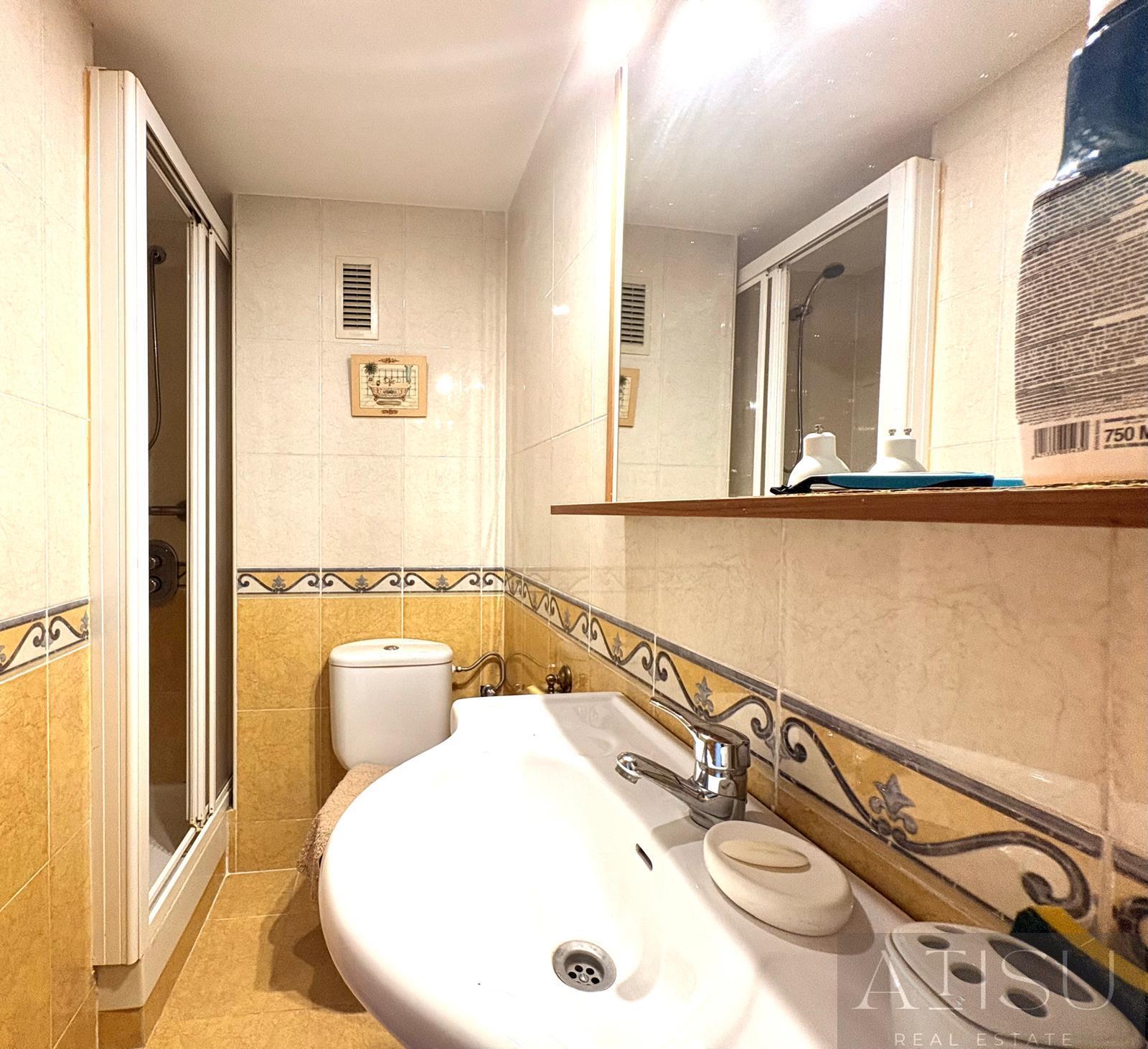Venta de piso en Benidorm