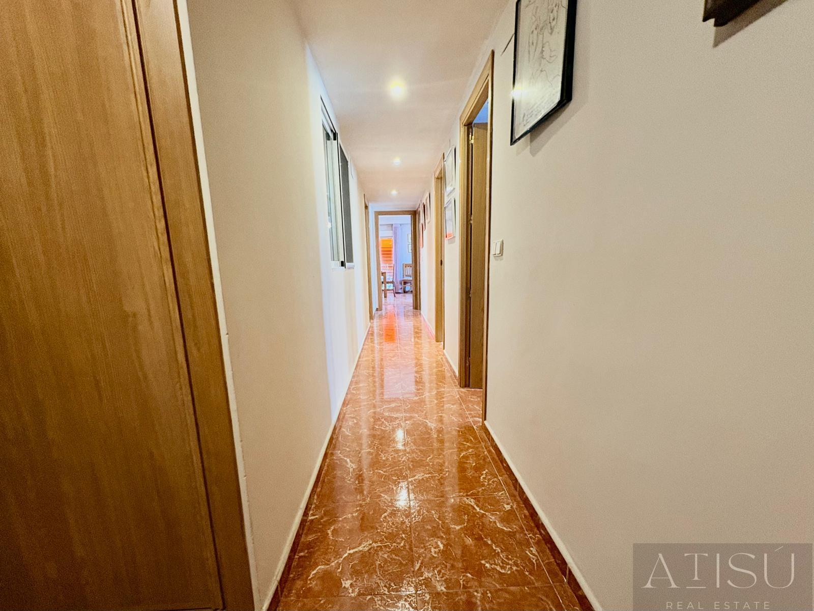 Venta de piso en Benidorm