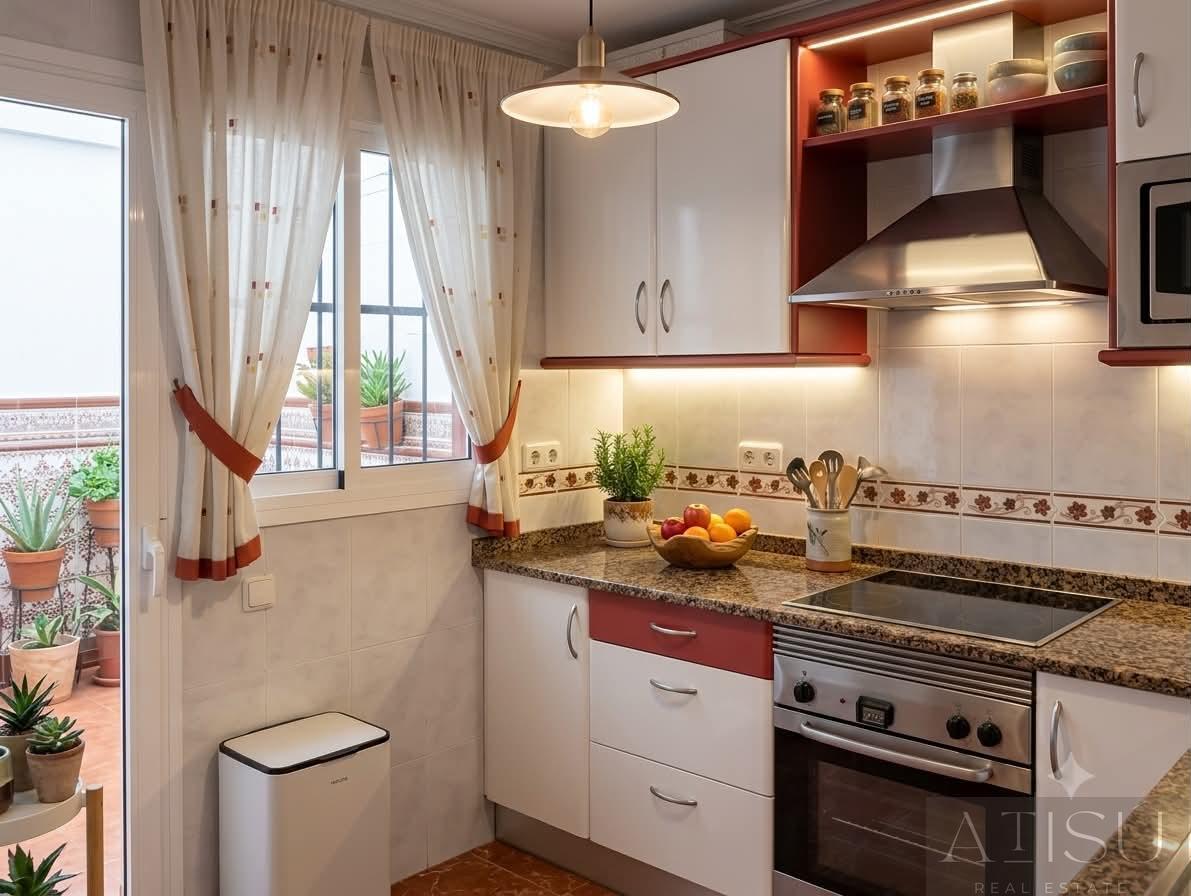 Venta de piso en Benidorm