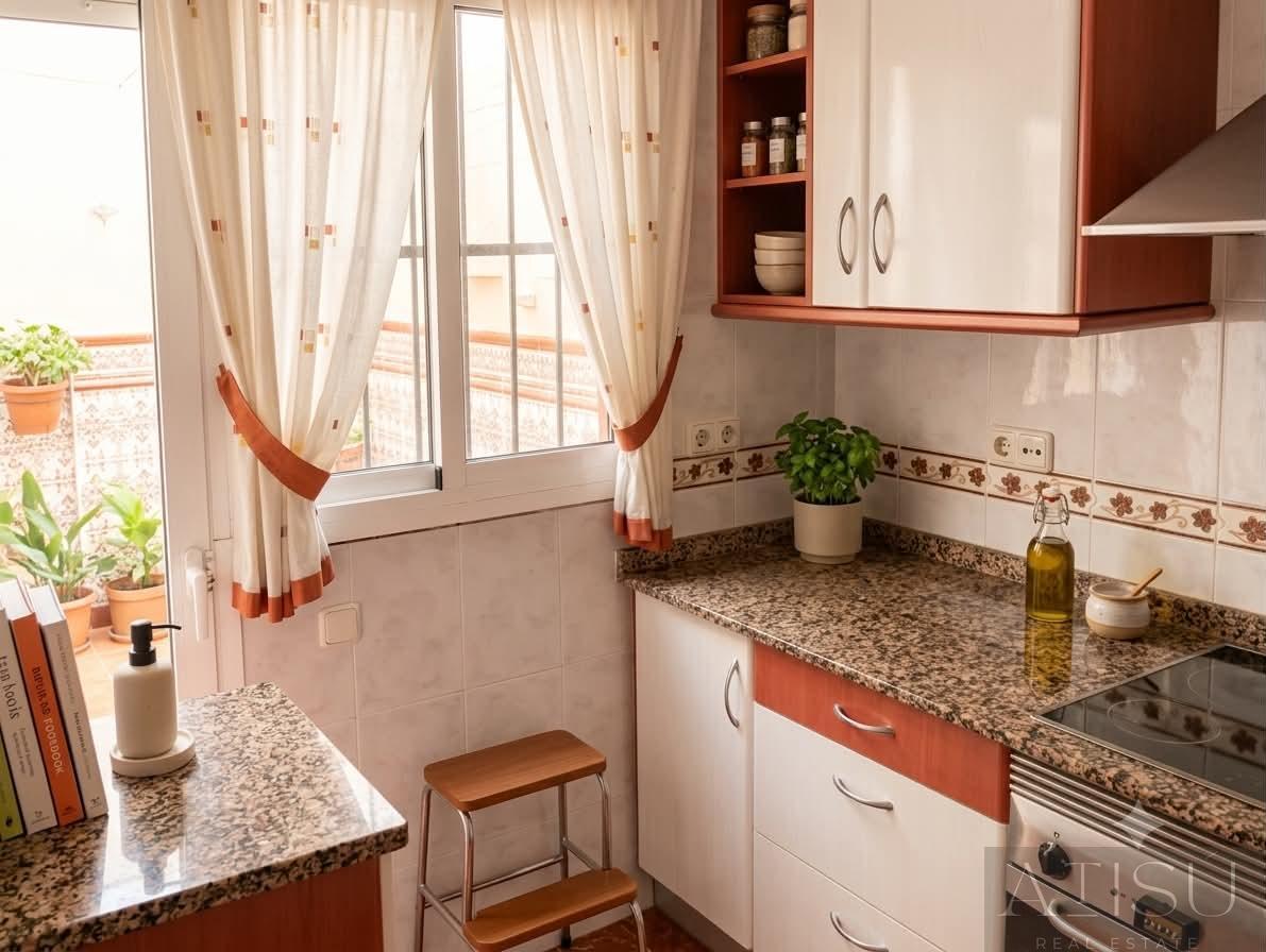 Venta de piso en Benidorm