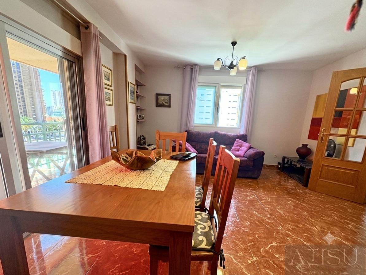 Venta de piso en Benidorm