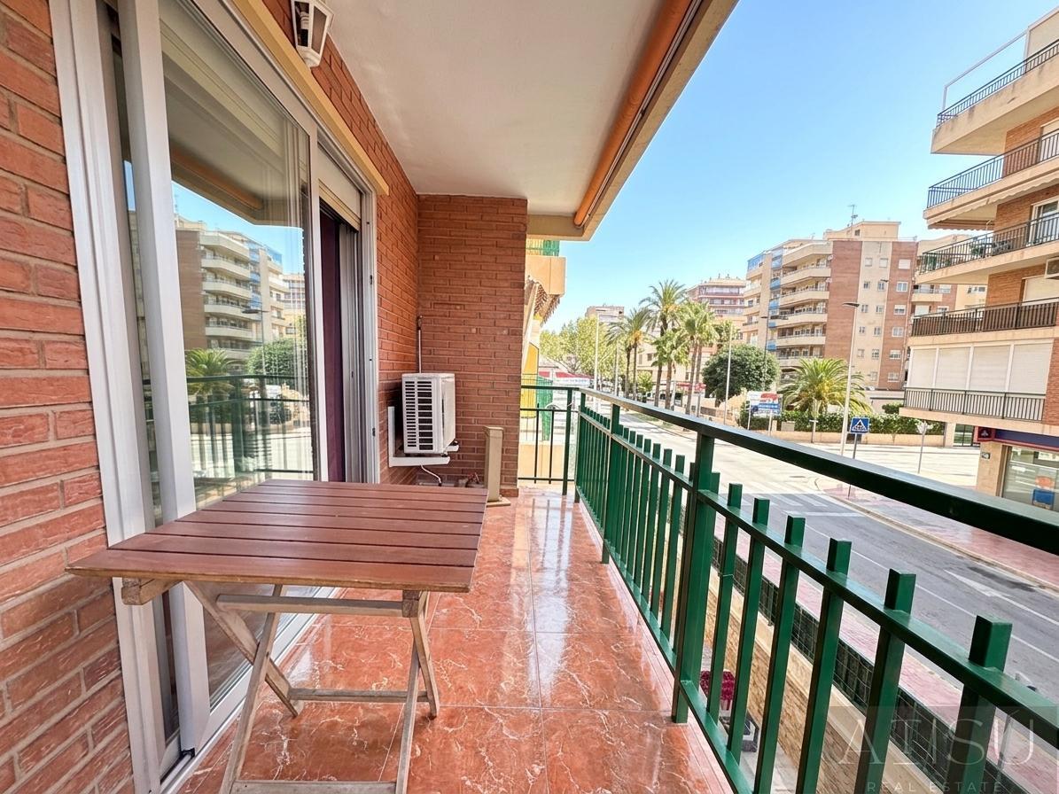 Venta de piso en Benidorm