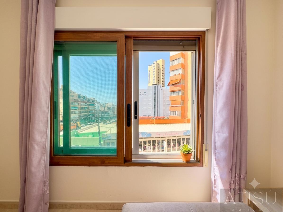 Venta de piso en Benidorm