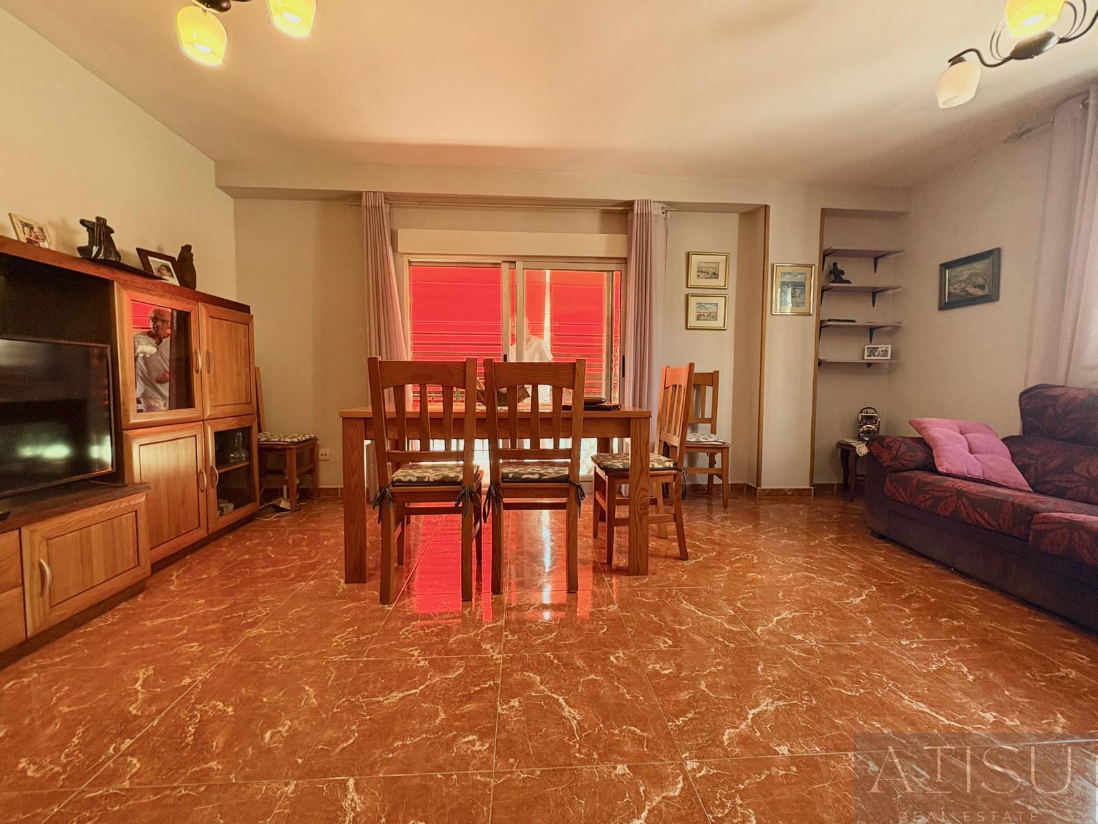 Venta de piso en Benidorm