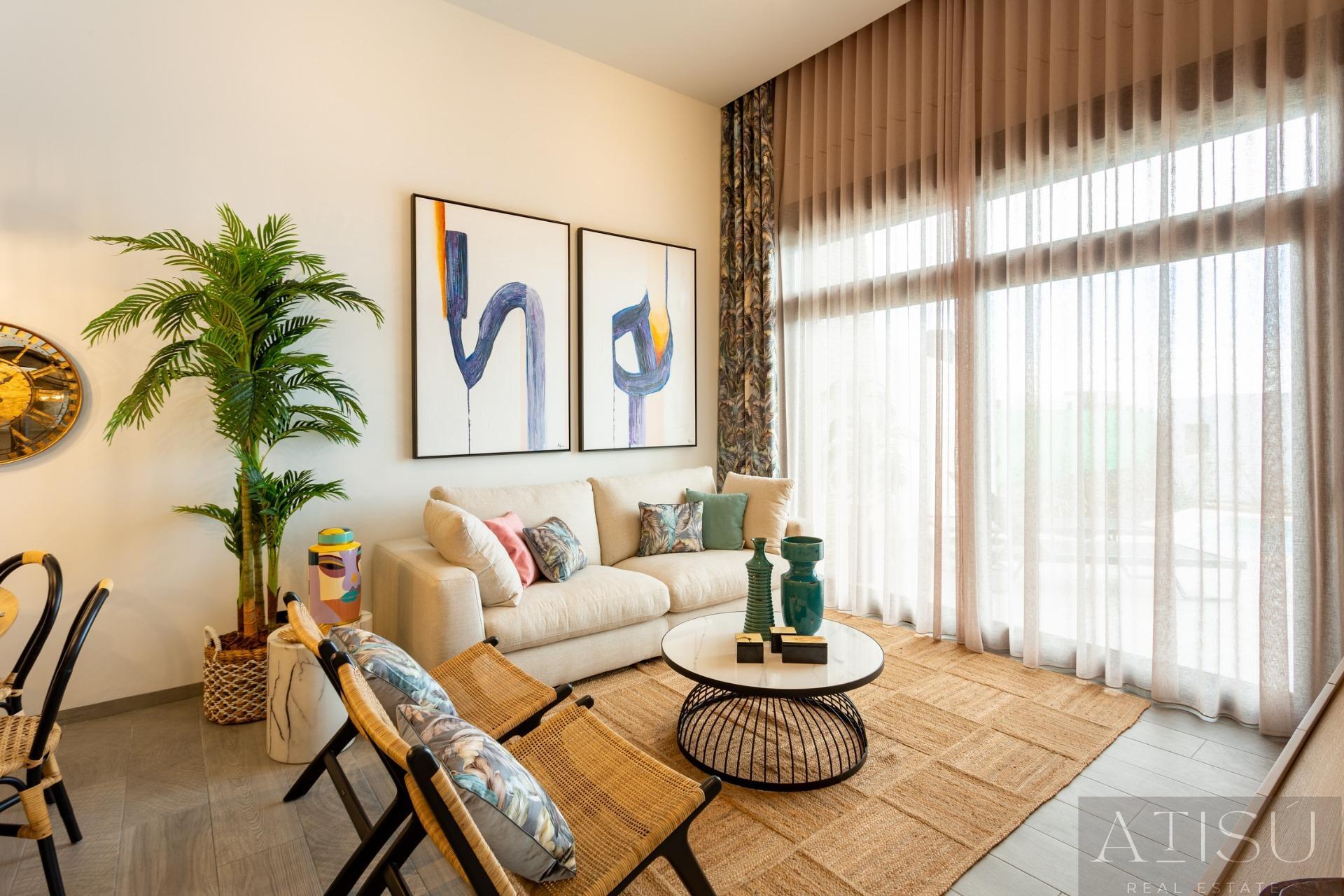 Venta de villa en Algorfa