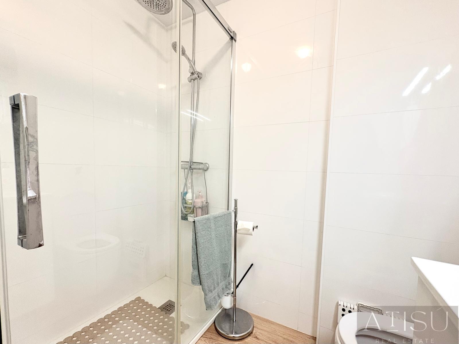 For sale of flat in Benidorm