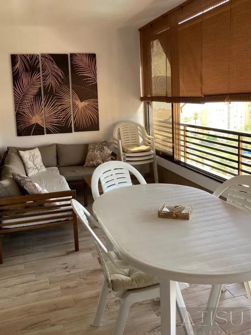 Venta de piso en Benidorm