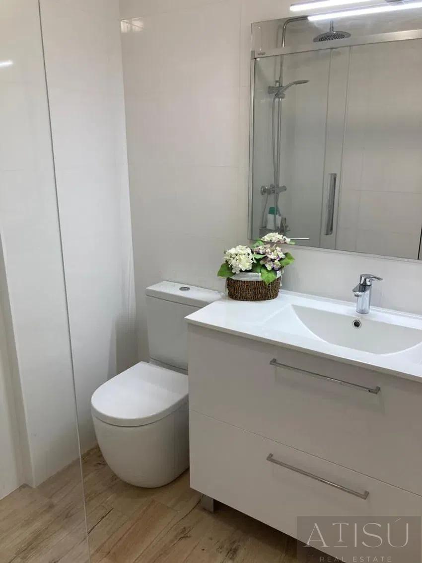 Venta de piso en Benidorm